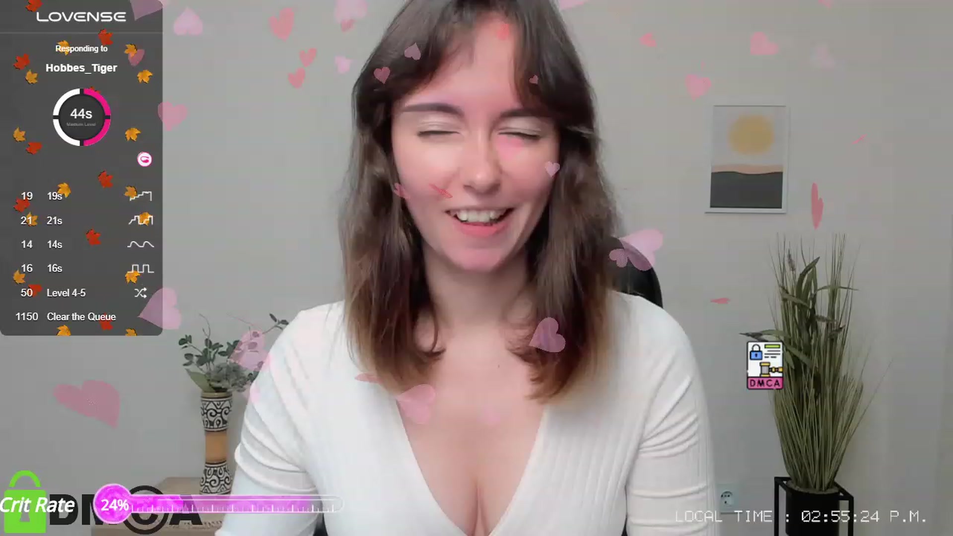Gallery image thumbnail from Sofiika777's myfreecams stream on, 09/20/2023, 24:39 image 9 of 20
