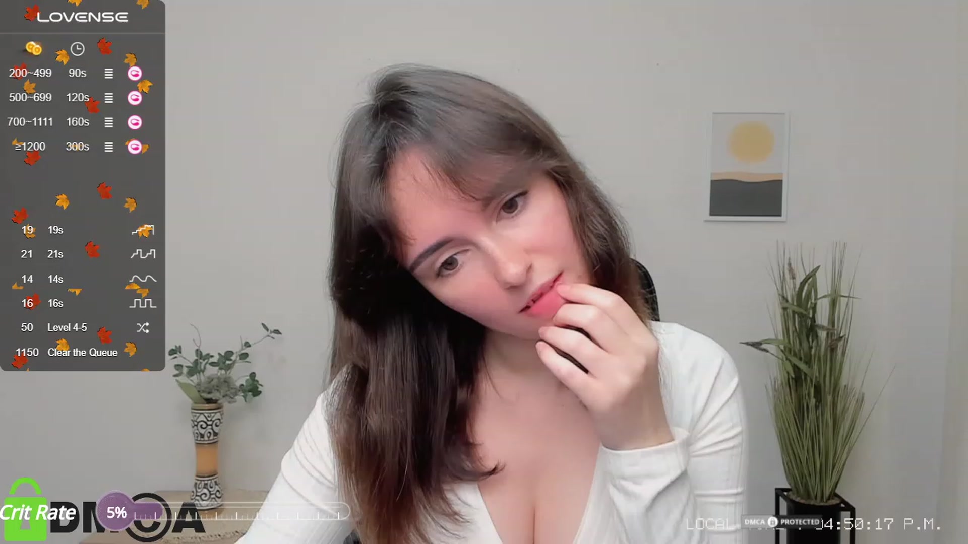 Gallery image thumbnail from Sofiika777's myfreecams stream on, 09/20/2023, 02:13 image 9 of 20