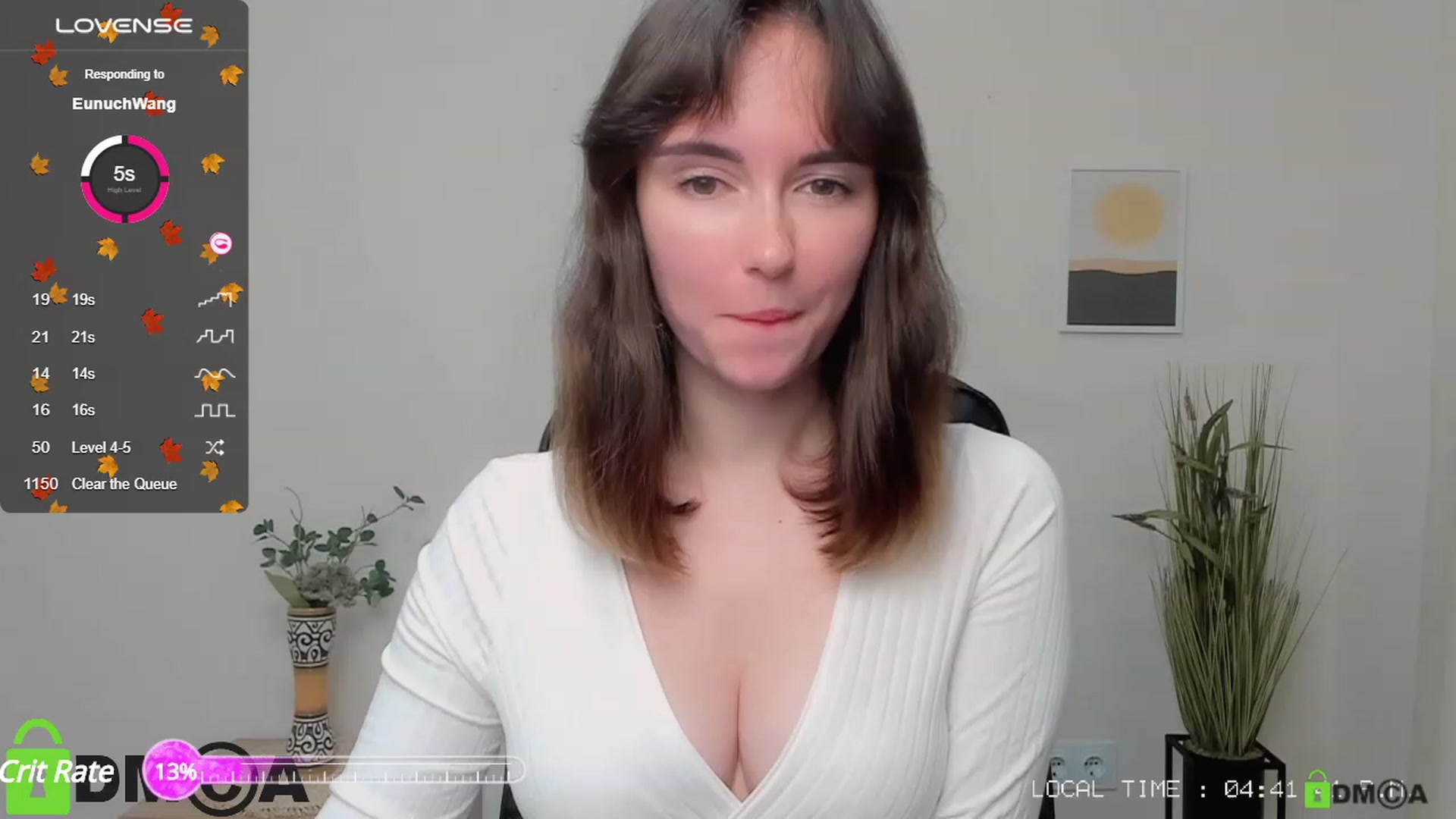 Gallery image thumbnail from Sofiika777's myfreecams stream on, 09/20/2023, 02:13 image 3 of 20