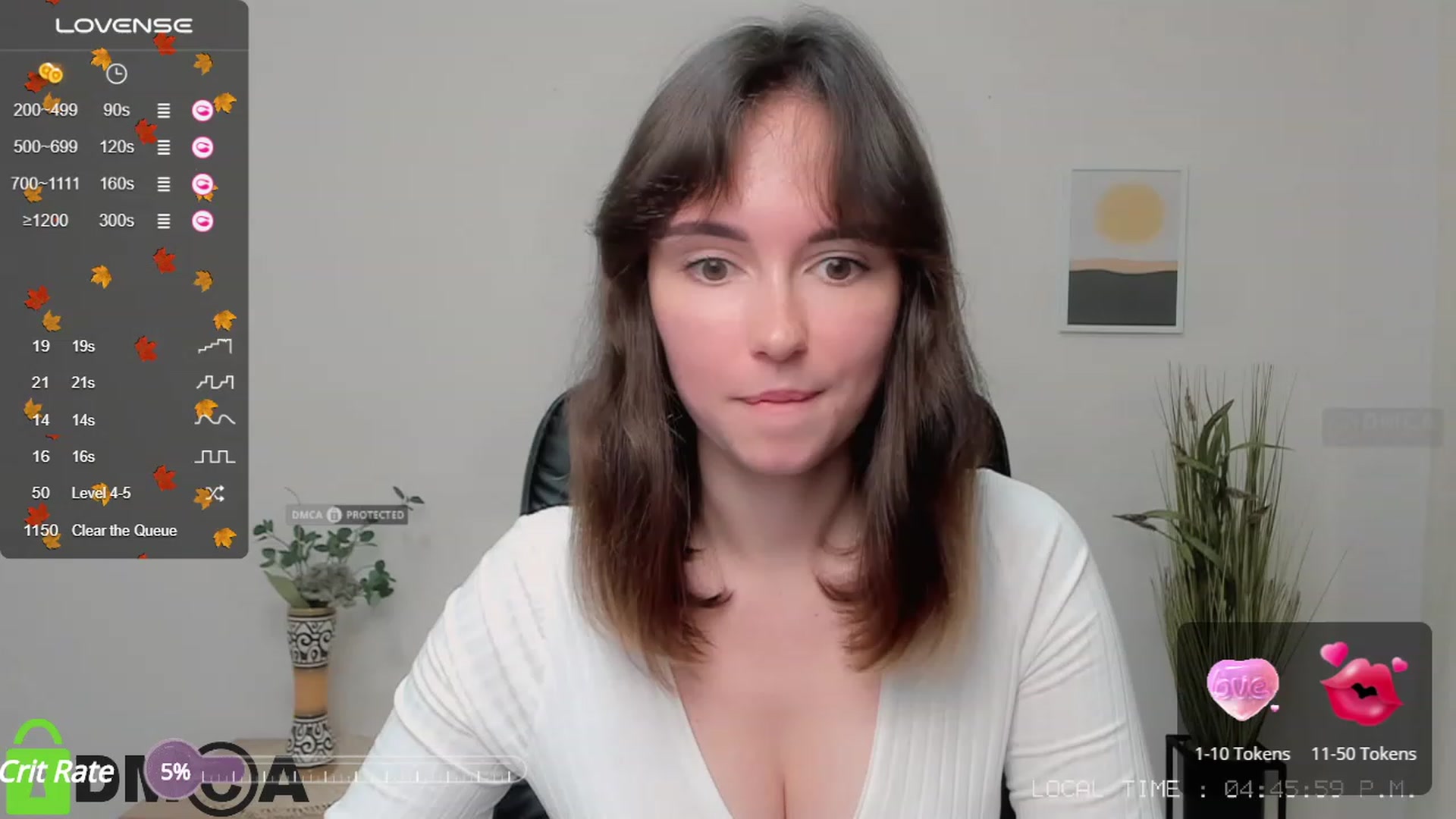 Gallery image thumbnail from Sofiika777's myfreecams stream on, 09/20/2023, 02:13 image 6 of 20