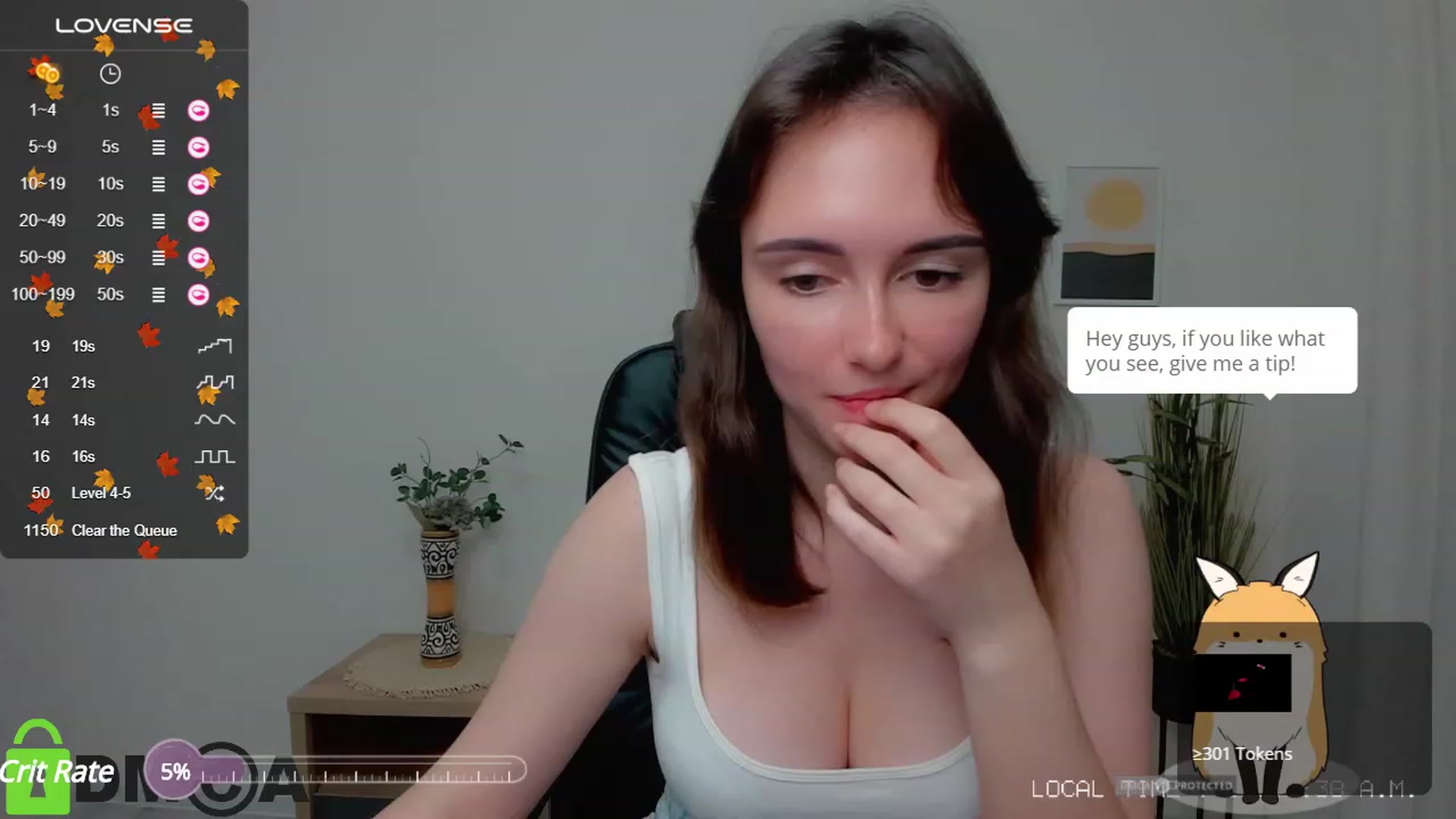 Gallery image thumbnail from Sofiika777's myfreecams stream on, 09/21/2023, 03:48 image 4 of 20