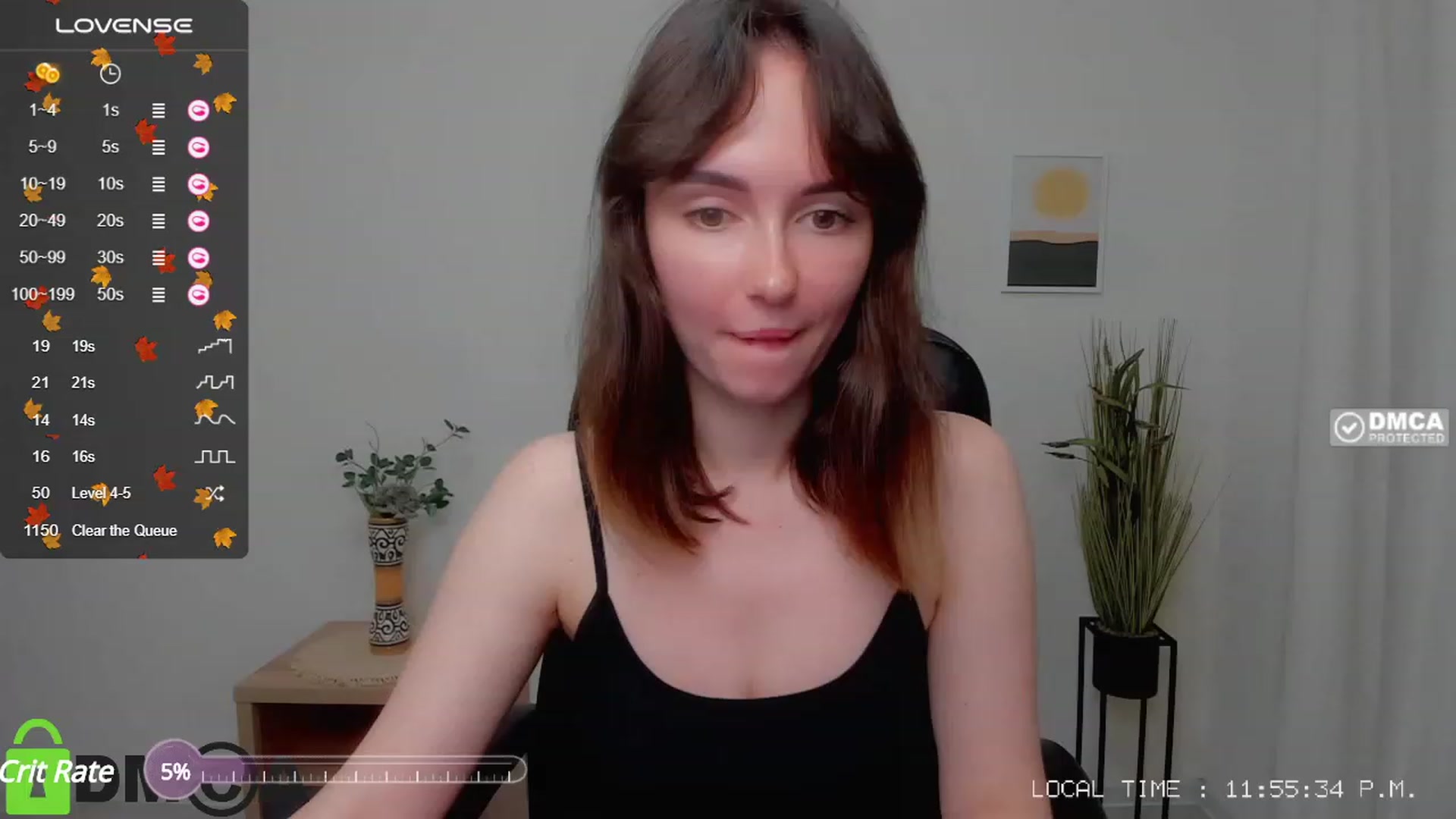 Gallery image thumbnail from Sofiika777's myfreecams stream on, 09/23/2023, 21:11 image 16 of 20