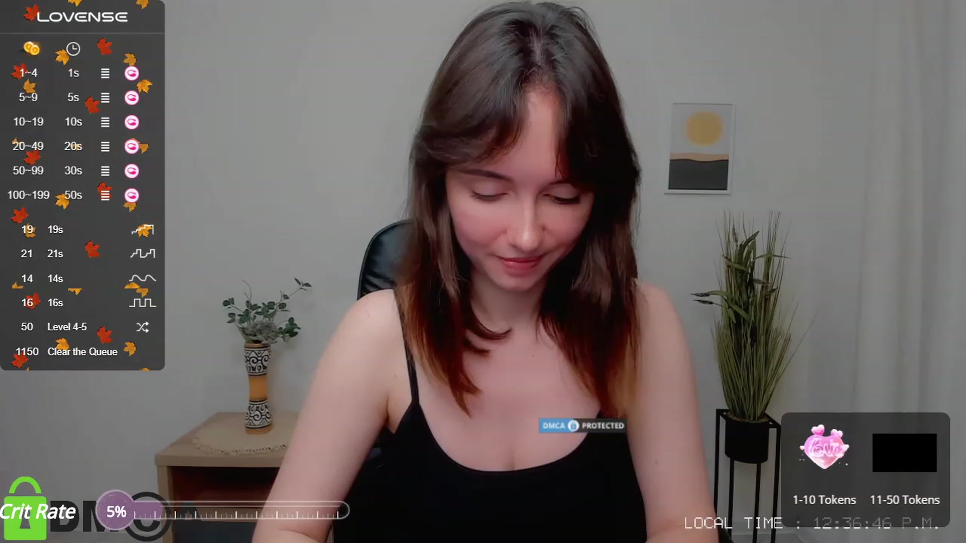 Gallery image thumbnail from Sofiika777's myfreecams stream on, 09/23/2023, 21:49 image 13 of 20