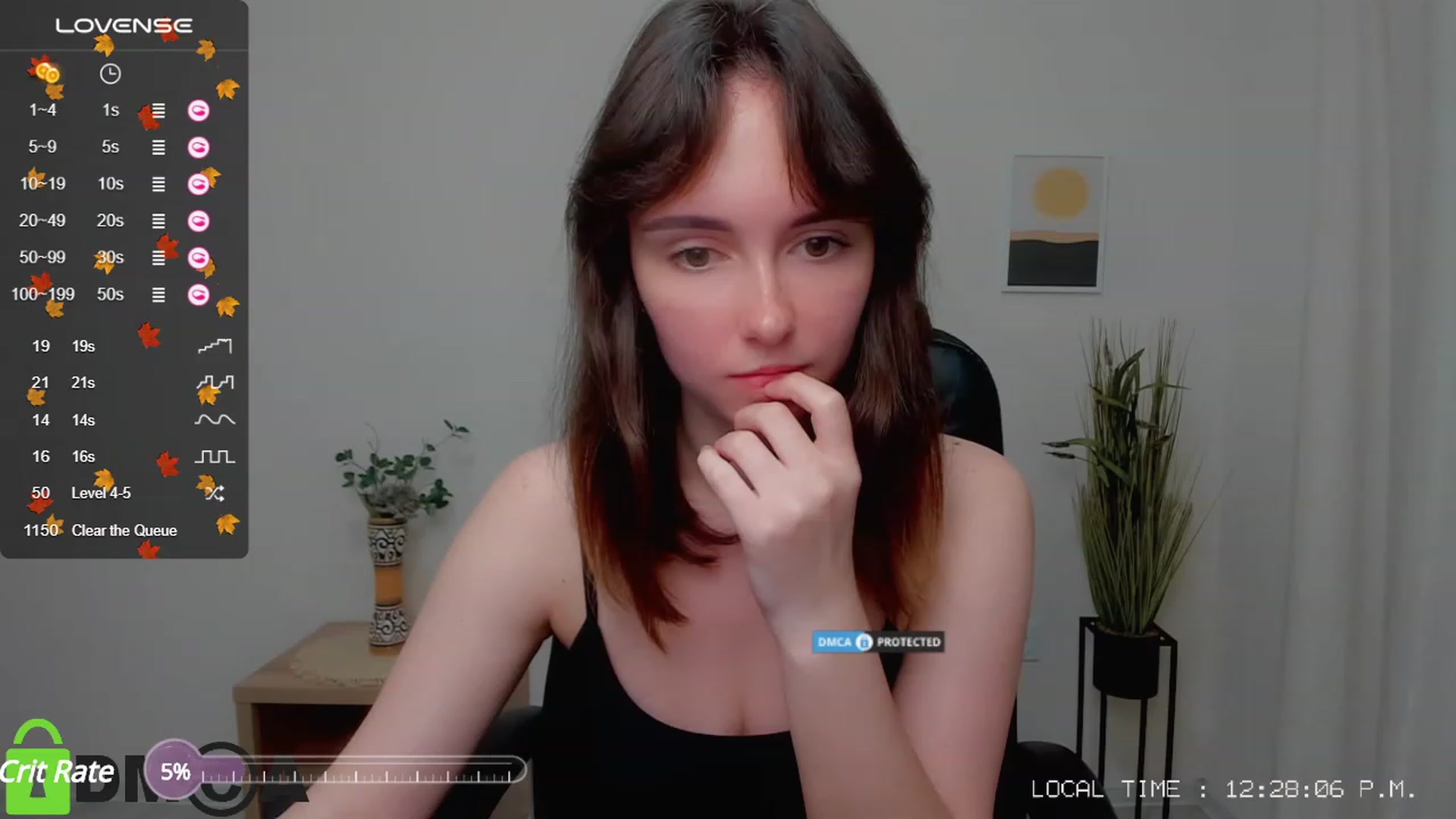 Gallery image thumbnail from Sofiika777's myfreecams stream on, 09/23/2023, 21:49 image 3 of 20