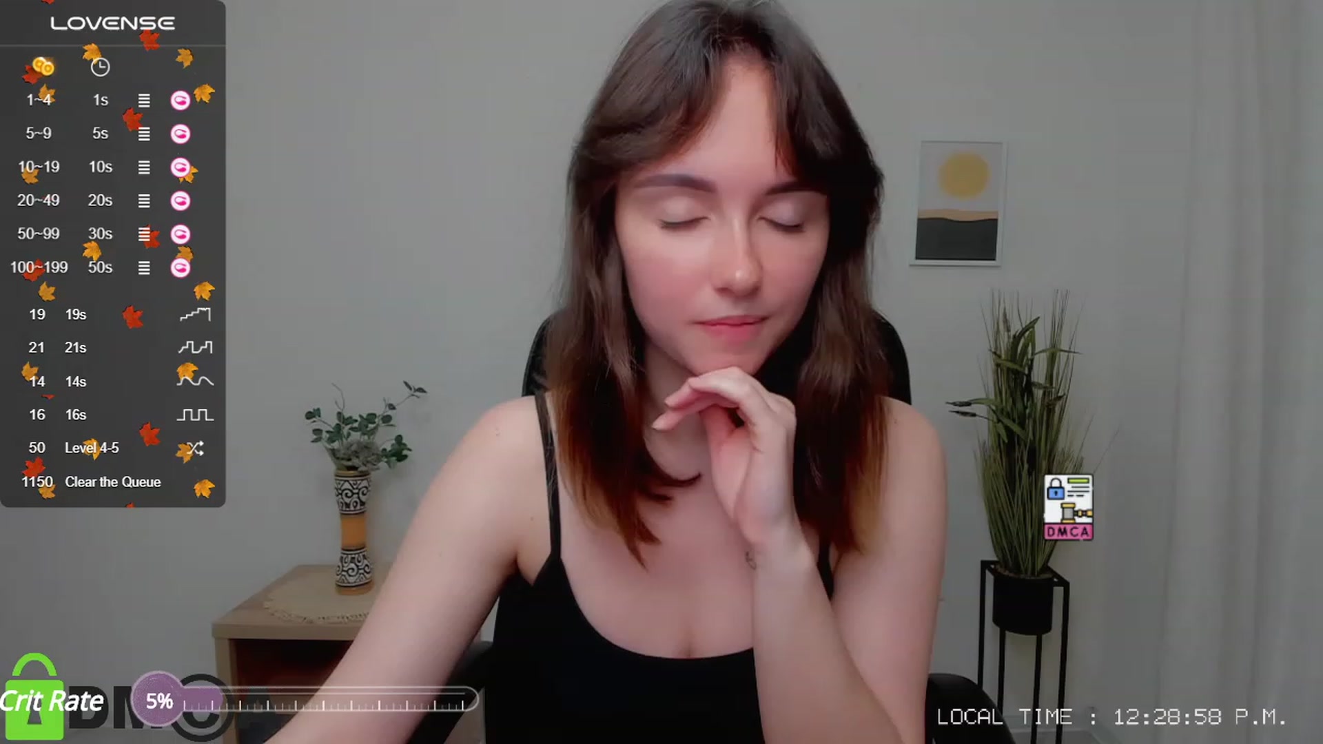 Gallery image thumbnail from Sofiika777's myfreecams stream on, 09/23/2023, 21:49 image 4 of 20