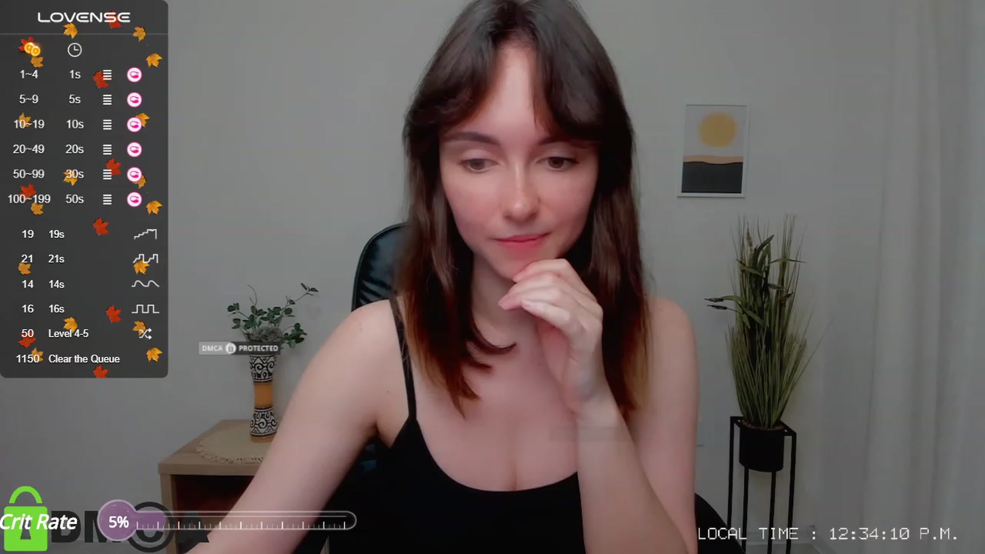 Gallery image thumbnail from Sofiika777's myfreecams stream on, 09/23/2023, 21:49 image 10 of 20