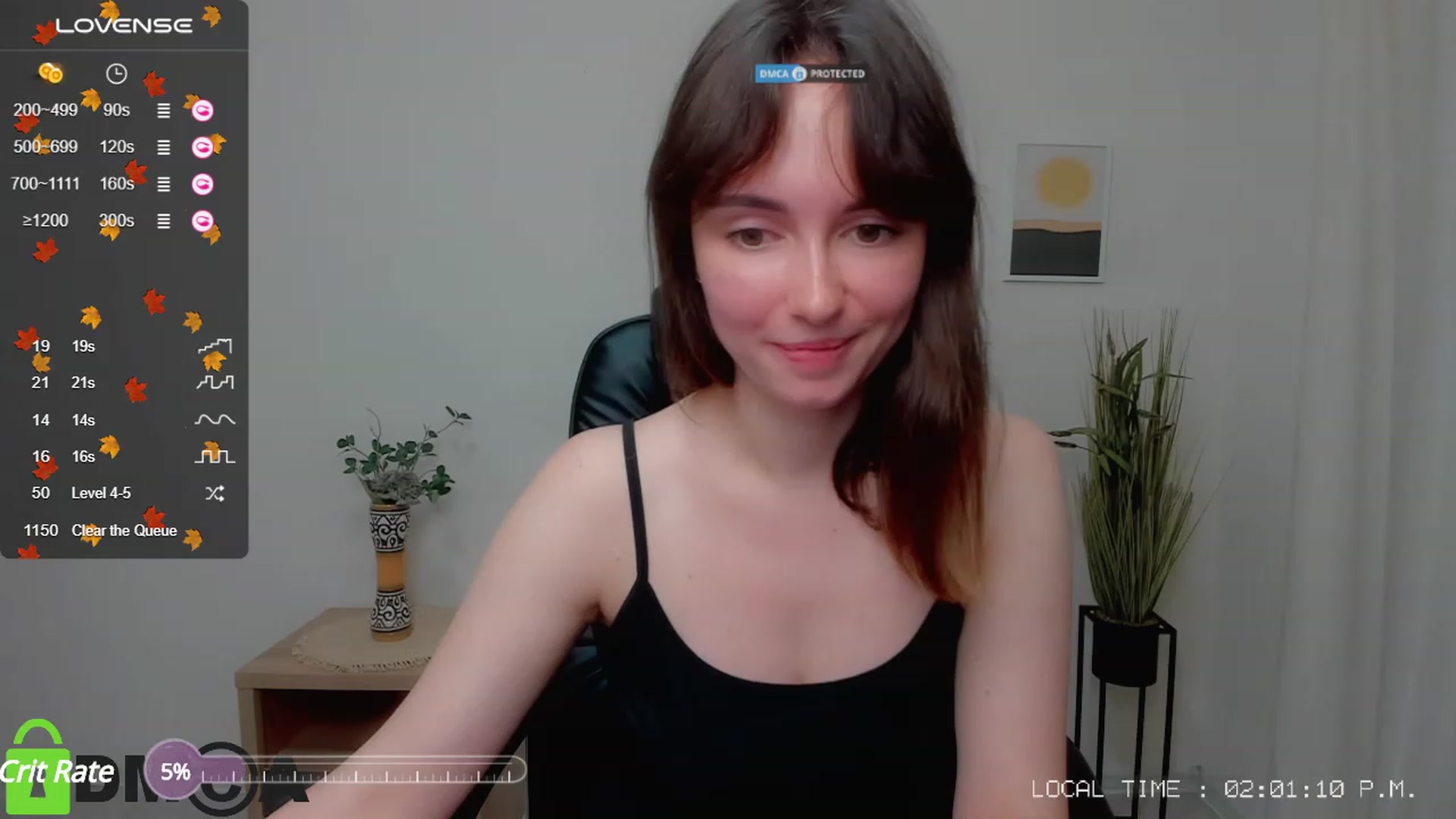 Gallery image thumbnail from Sofiika777's myfreecams stream on, 09/23/2023, 23:54 image 5 of 20