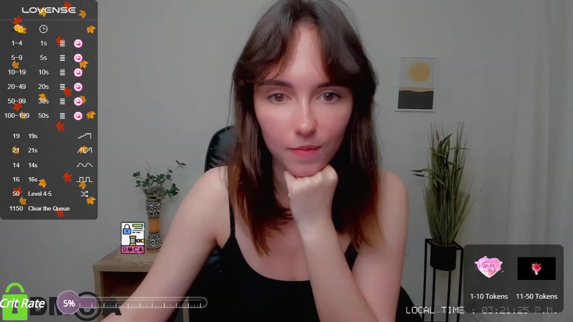 Gallery image thumbnail from Sofiika777's myfreecams stream on, 09/24/2023, 24:38 image 10 of 20