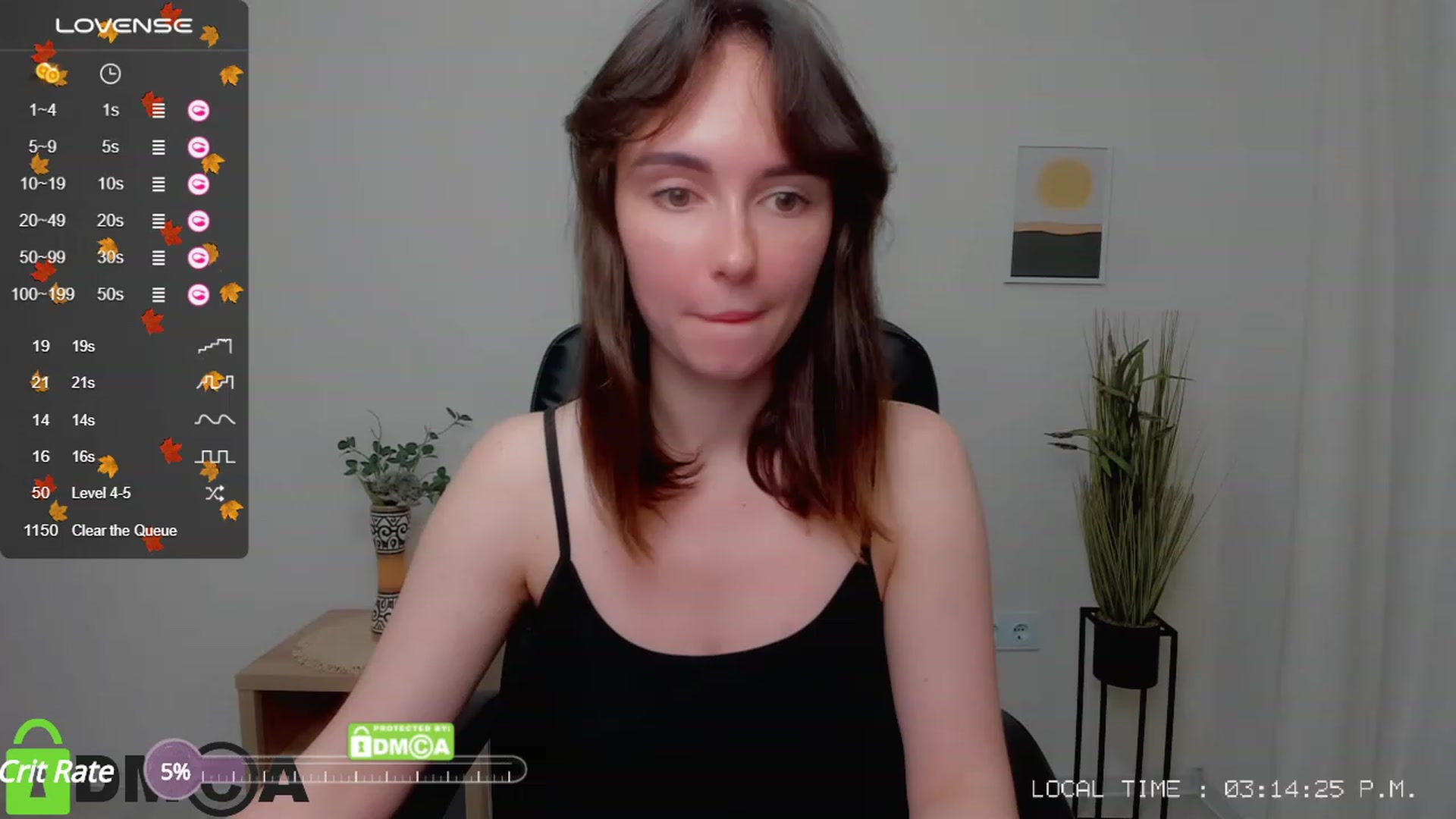 Gallery image thumbnail from Sofiika777's myfreecams stream on, 09/24/2023, 24:38 image 3 of 20