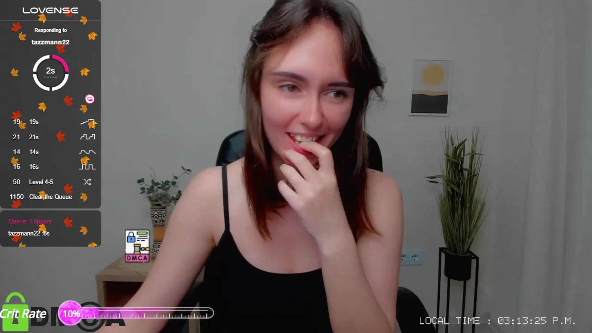 Gallery image thumbnail from Sofiika777's myfreecams stream on, 09/24/2023, 24:38 image 2 of 20