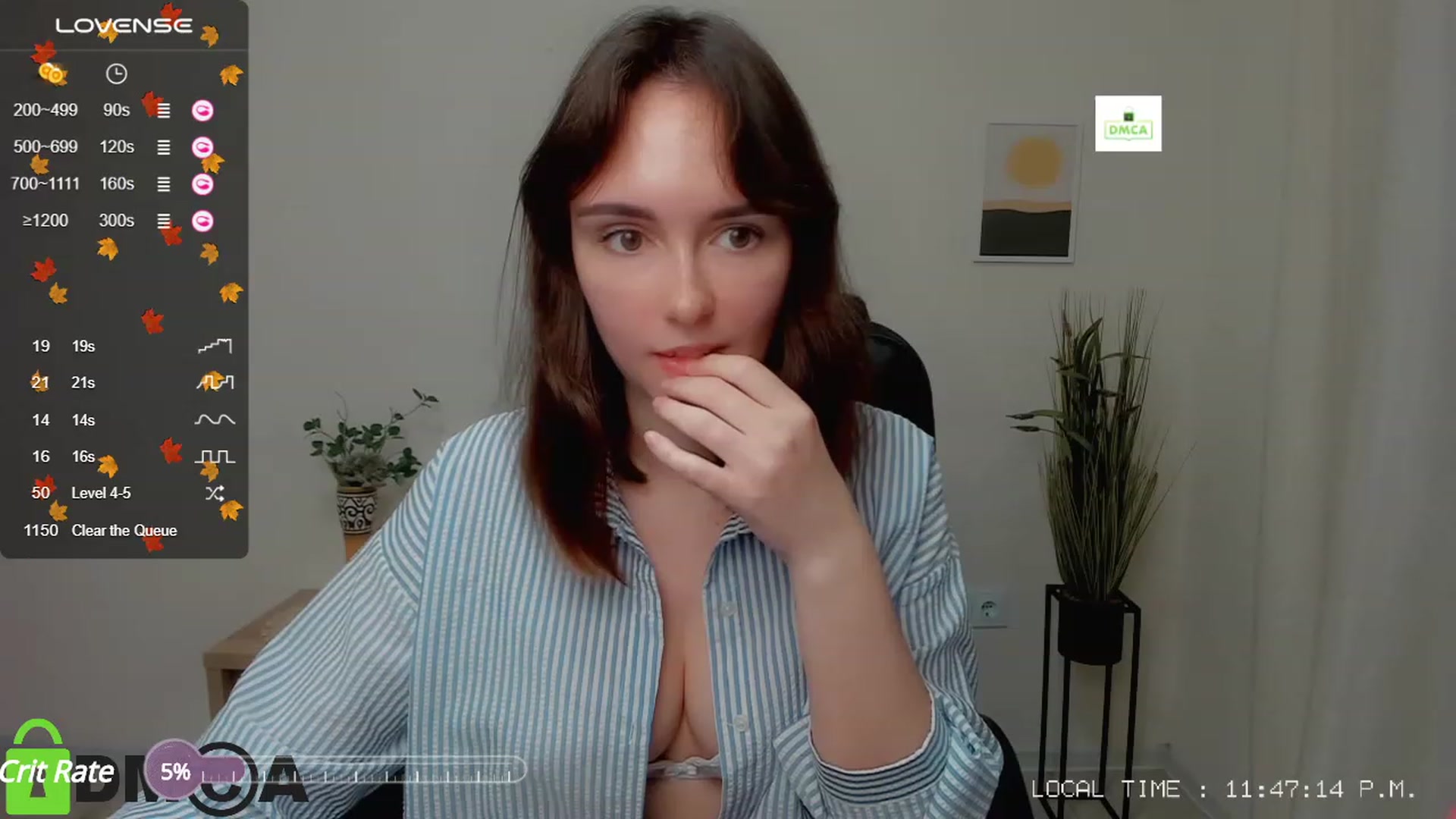 Gallery image thumbnail from Sofiika777's myfreecams stream on, 09/24/2023, 21:08 image 11 of 20