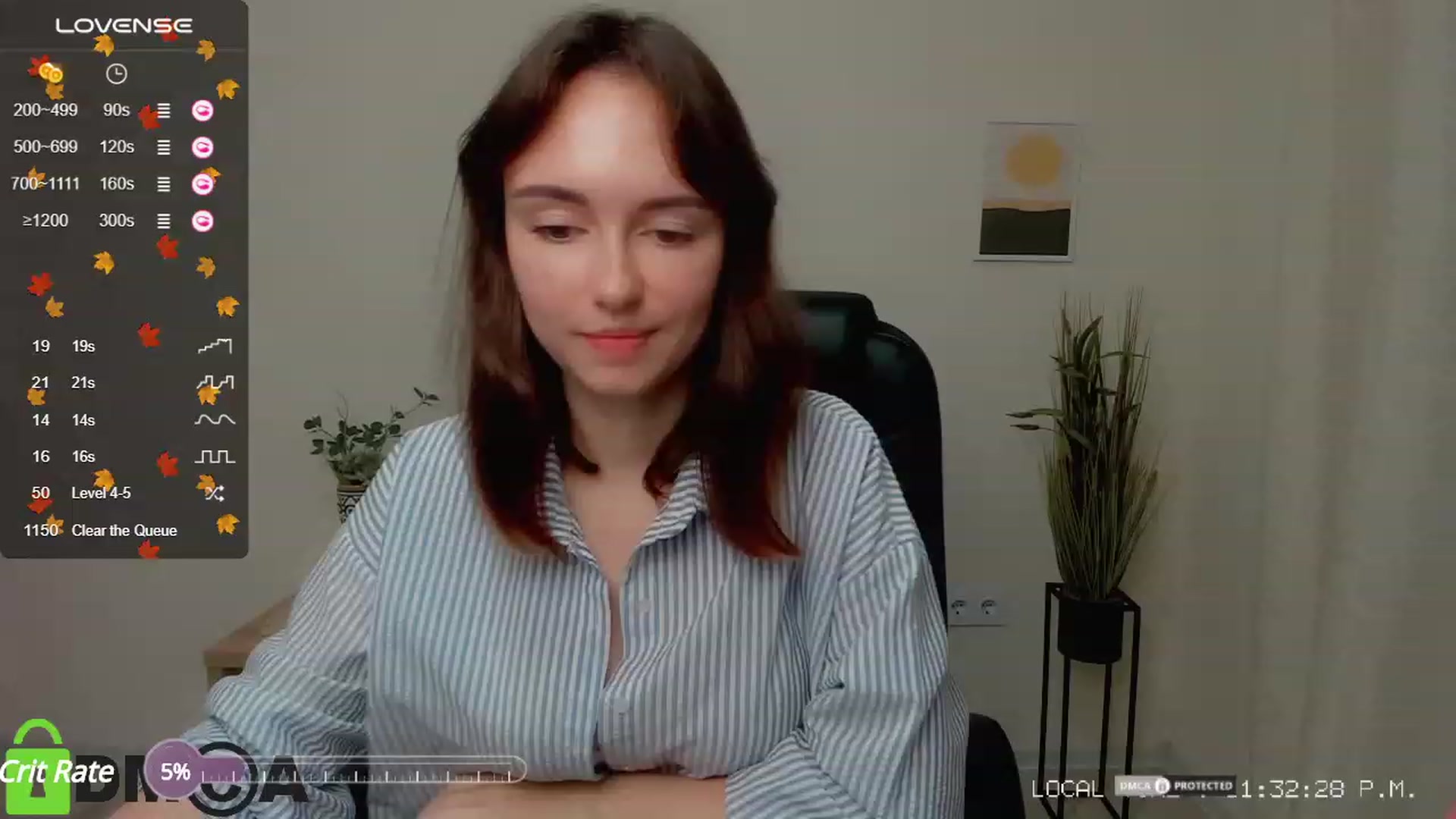 Gallery image thumbnail from Sofiika777's myfreecams stream on, 09/24/2023, 21:08 image 2 of 20