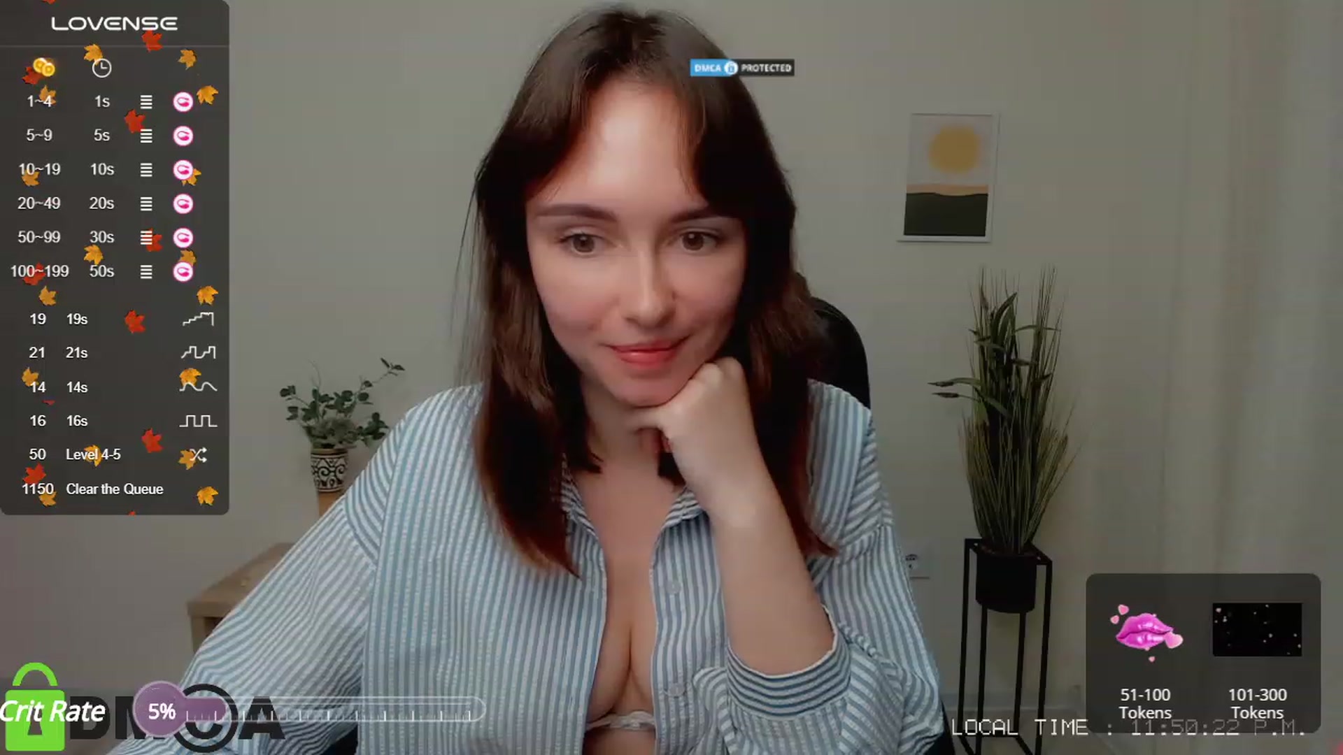Gallery image thumbnail from Sofiika777's myfreecams stream on, 09/24/2023, 21:08 image 13 of 20