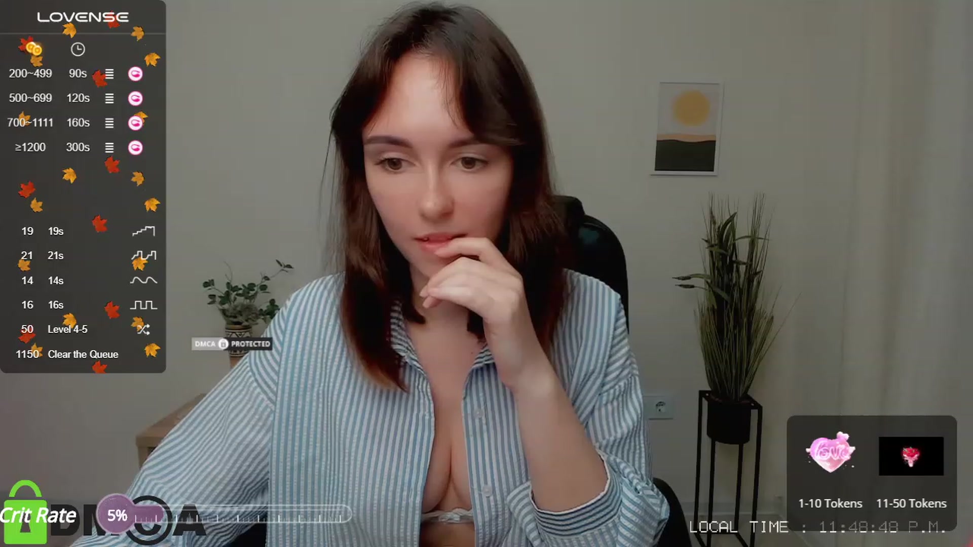 Gallery image thumbnail from Sofiika777's myfreecams stream on, 09/24/2023, 21:08 image 12 of 20