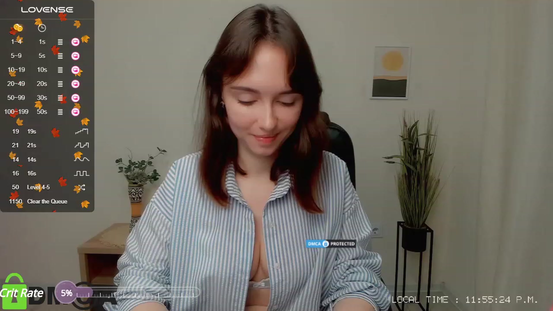Gallery image thumbnail from Sofiika777's myfreecams stream on, 09/24/2023, 21:08 image 16 of 20