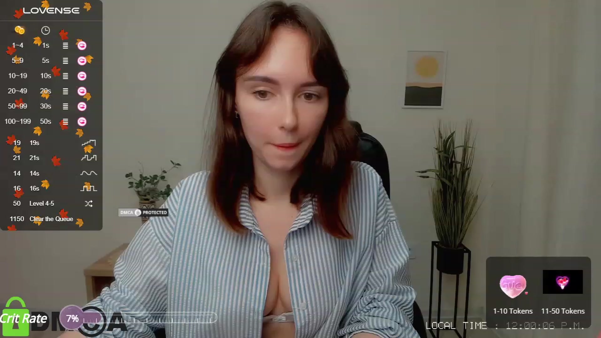 Gallery image thumbnail from Sofiika777's myfreecams stream on, 09/24/2023, 21:08 image 19 of 20