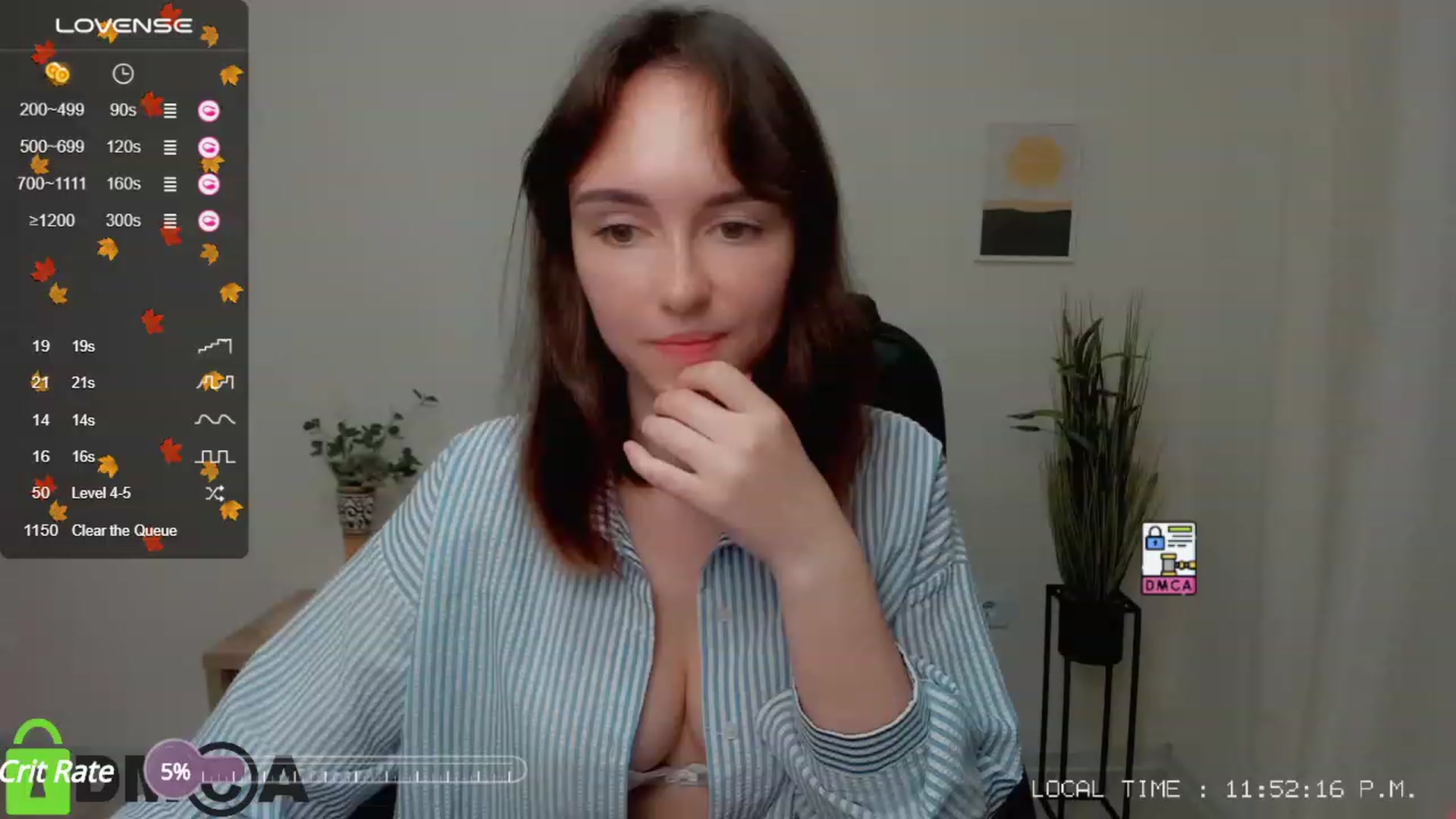 Gallery image thumbnail from Sofiika777's myfreecams stream on, 09/24/2023, 21:08 image 14 of 20