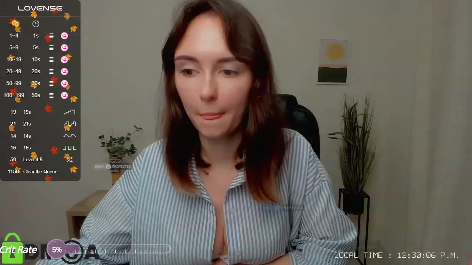 Gallery image thumbnail from Sofiika777's myfreecams stream on, 09/24/2023, 21:49 image 13 of 20