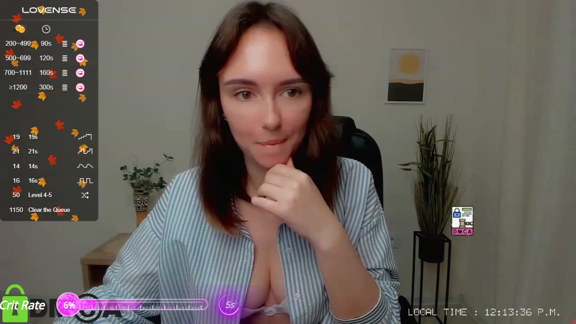 Gallery image thumbnail from Sofiika777's myfreecams stream on, 09/24/2023, 21:49 image 2 of 20