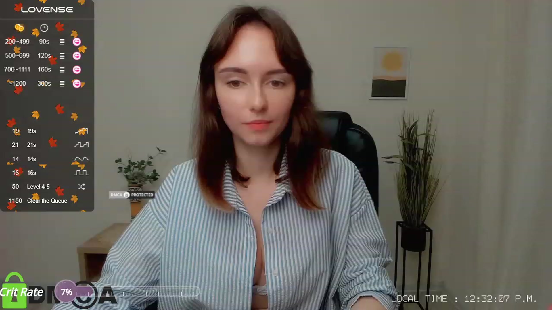 Gallery image thumbnail from Sofiika777's myfreecams stream on, 09/24/2023, 21:49 image 14 of 20