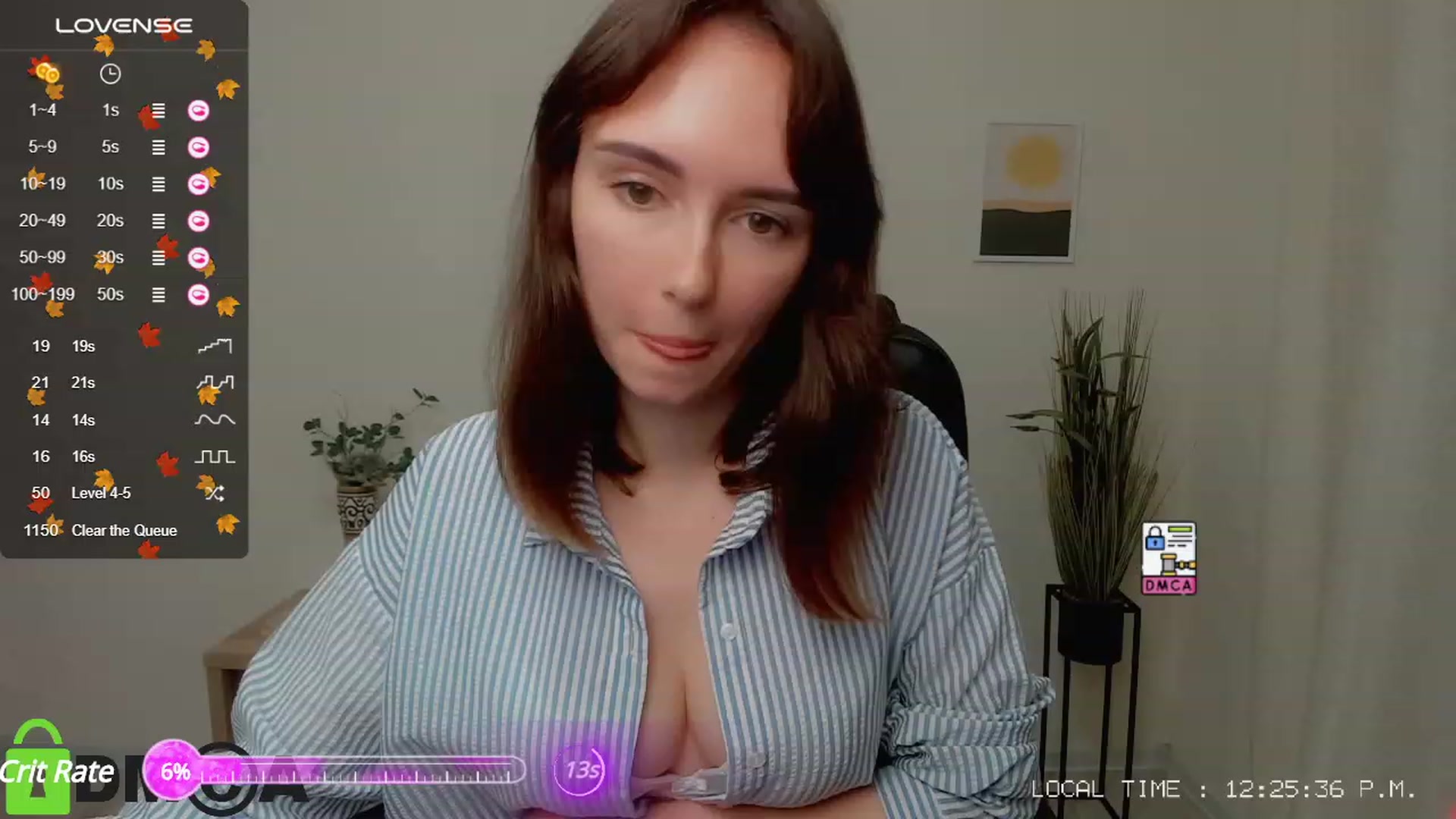 Gallery image thumbnail from Sofiika777's myfreecams stream on, 09/24/2023, 21:49 image 10 of 20