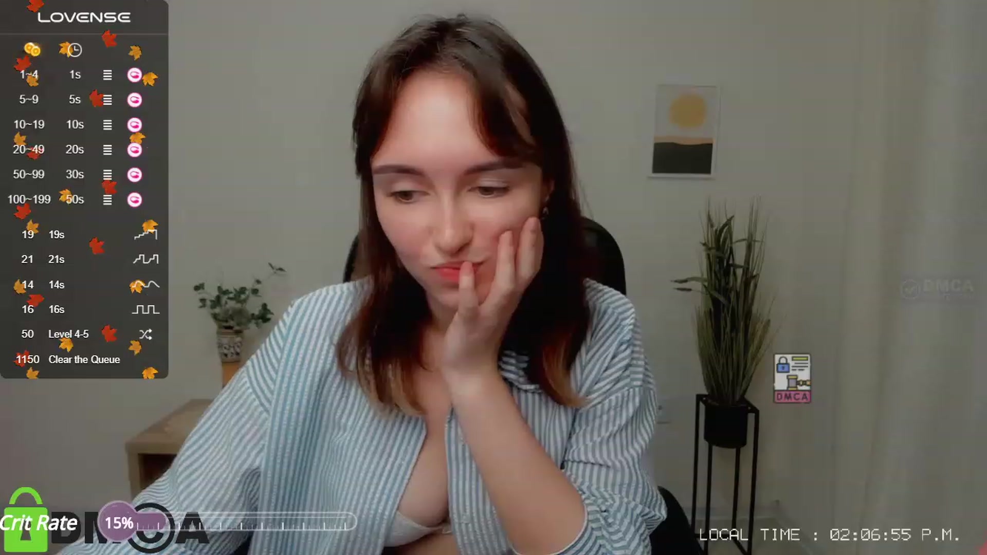 Gallery image thumbnail from Sofiika777's myfreecams stream on, 09/24/2023, 23:21 image 17 of 20