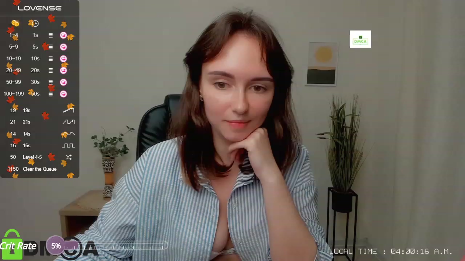Gallery image thumbnail from Sofiika777's myfreecams stream on, 09/25/2023, 01:09 image 16 of 20