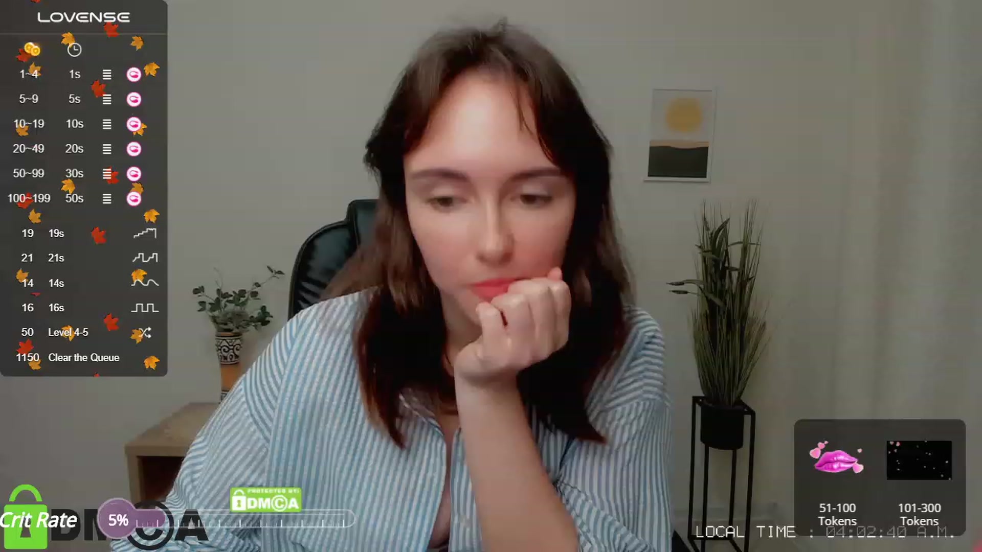 Gallery image thumbnail from Sofiika777's myfreecams stream on, 09/25/2023, 01:09 image 19 of 20