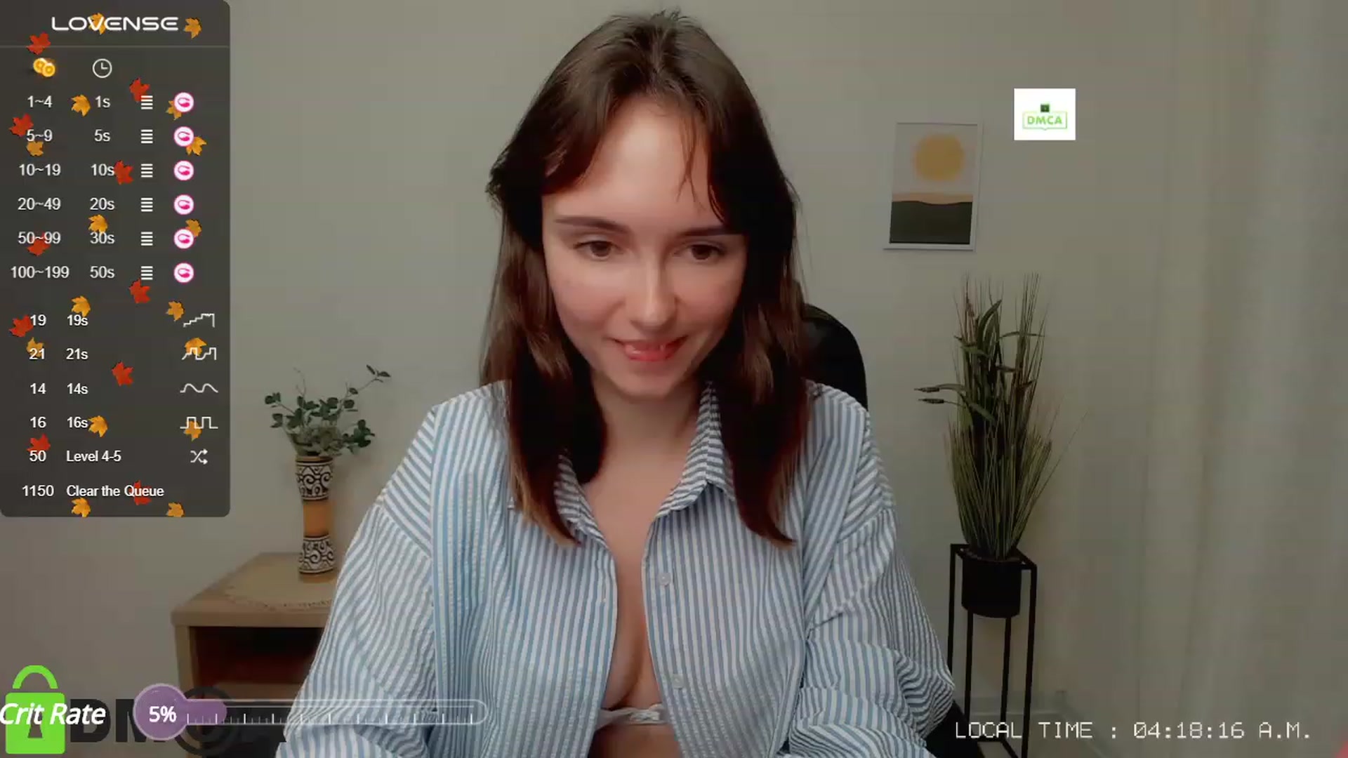 Gallery image thumbnail from Sofiika777's myfreecams stream on, 09/25/2023, 01:30 image 14 of 20