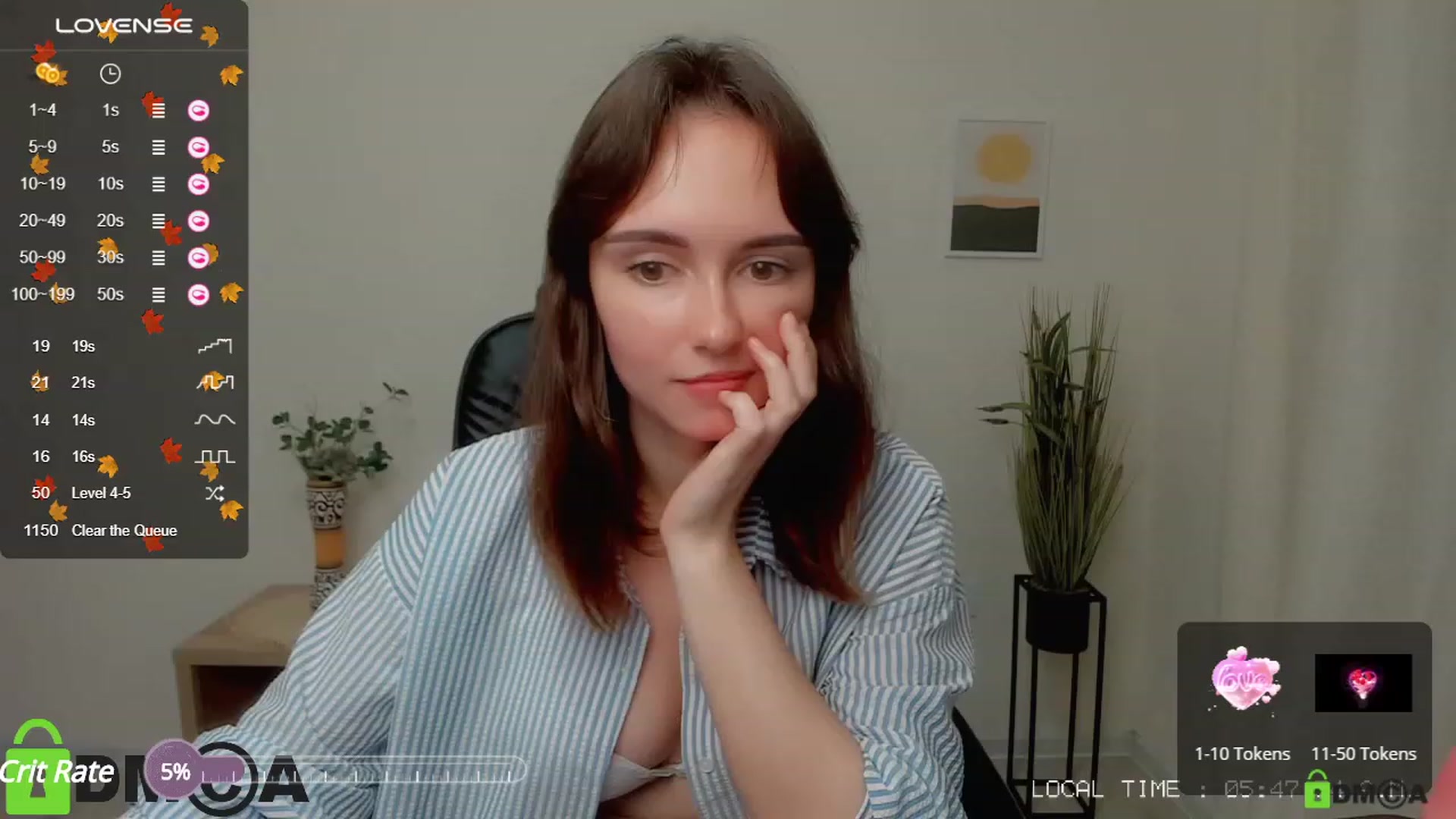 Gallery image thumbnail from Sofiika777's myfreecams stream on, 09/25/2023, 03:00 image 19 of 20