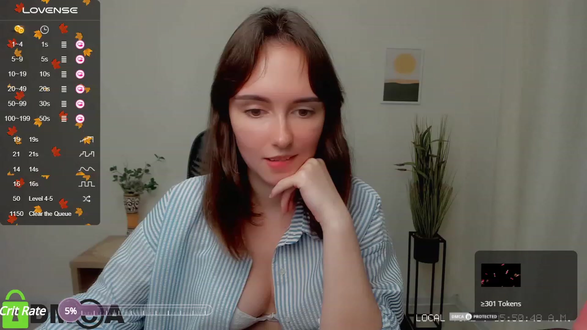 Gallery image thumbnail from Sofiika777's myfreecams stream on, 09/25/2023, 03:00 image 20 of 20