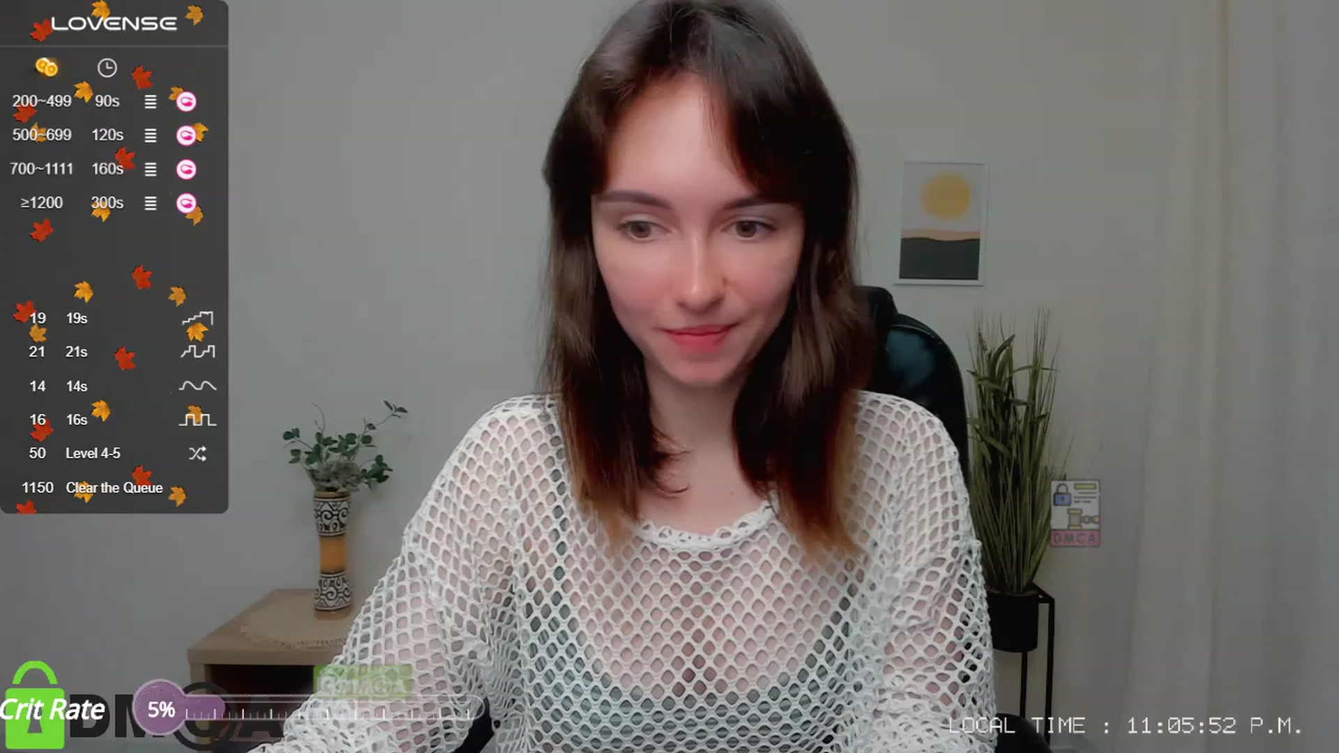 Gallery image thumbnail from Sofiika777's myfreecams stream on, 09/25/2023, 20:57 image 2 of 20