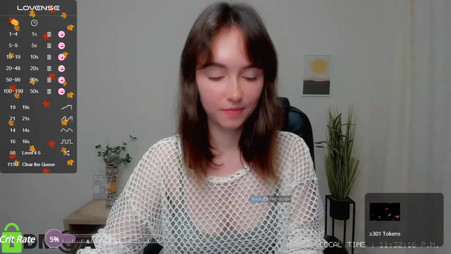Gallery image thumbnail from Sofiika777's myfreecams stream on, 09/25/2023, 20:57 image 13 of 20