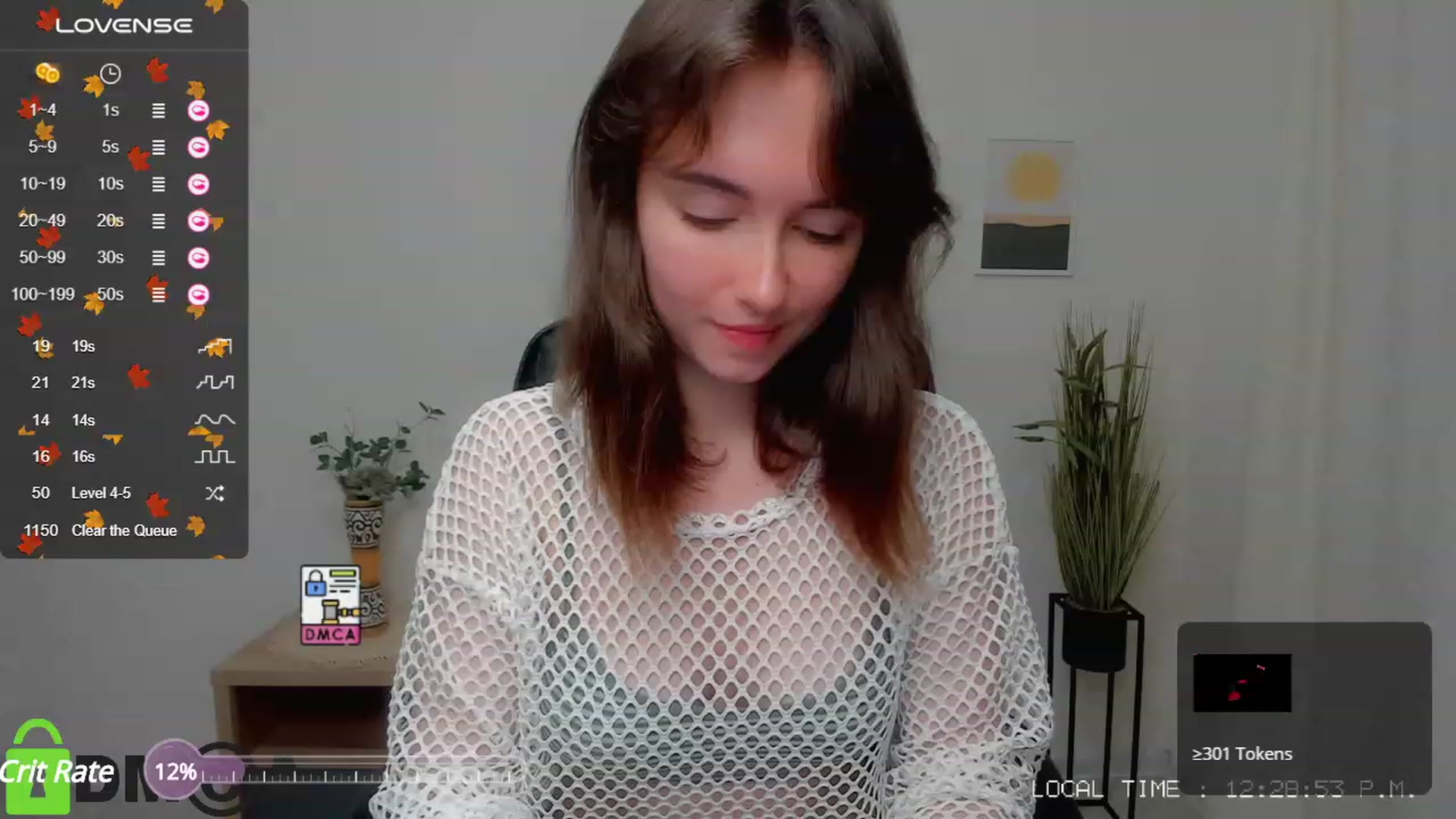 Gallery image thumbnail from Sofiika777's myfreecams stream on, 09/25/2023, 21:36 image 20 of 20