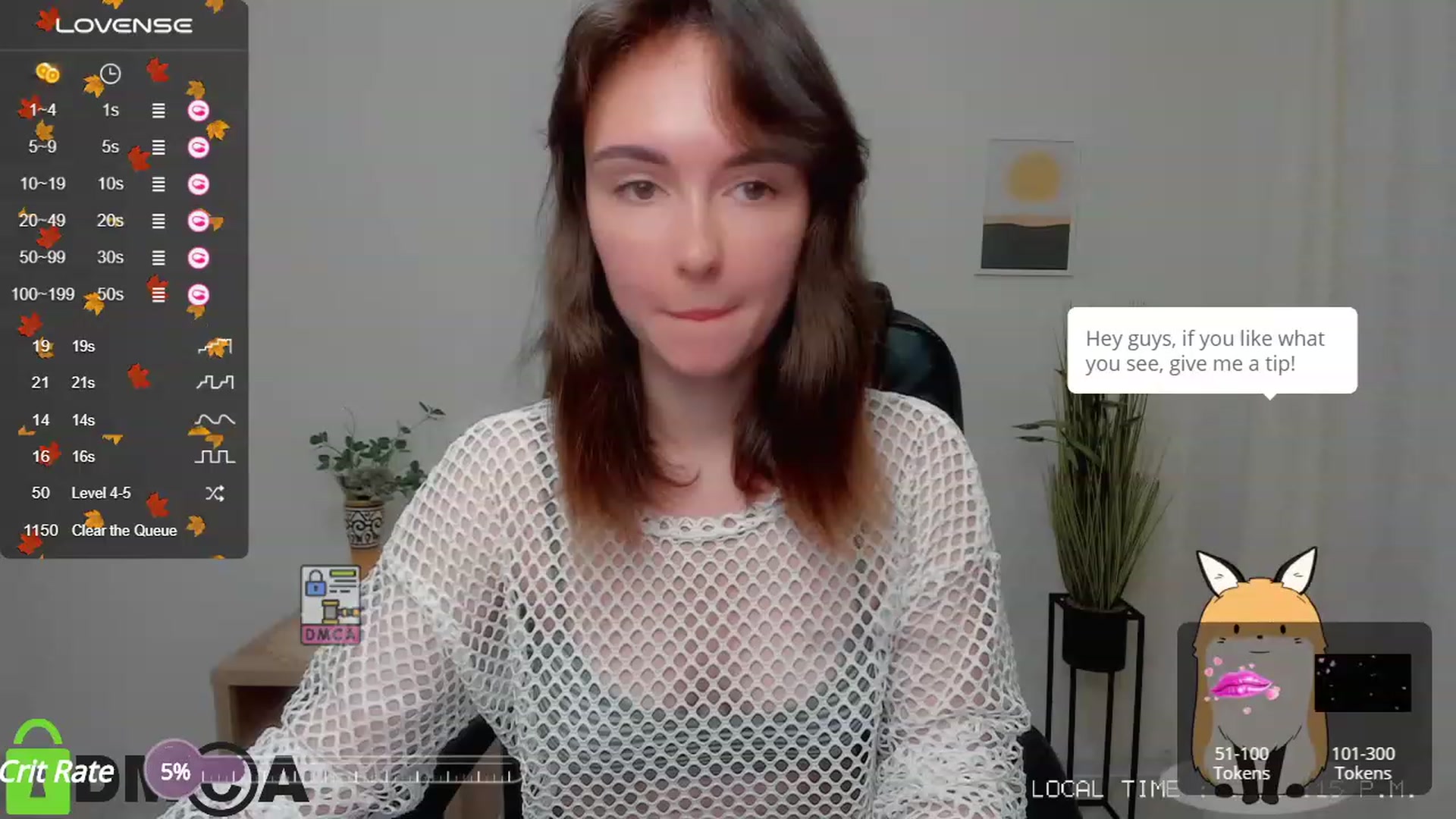 Gallery image thumbnail from Sofiika777's myfreecams stream on, 09/25/2023, 21:36 image 13 of 20