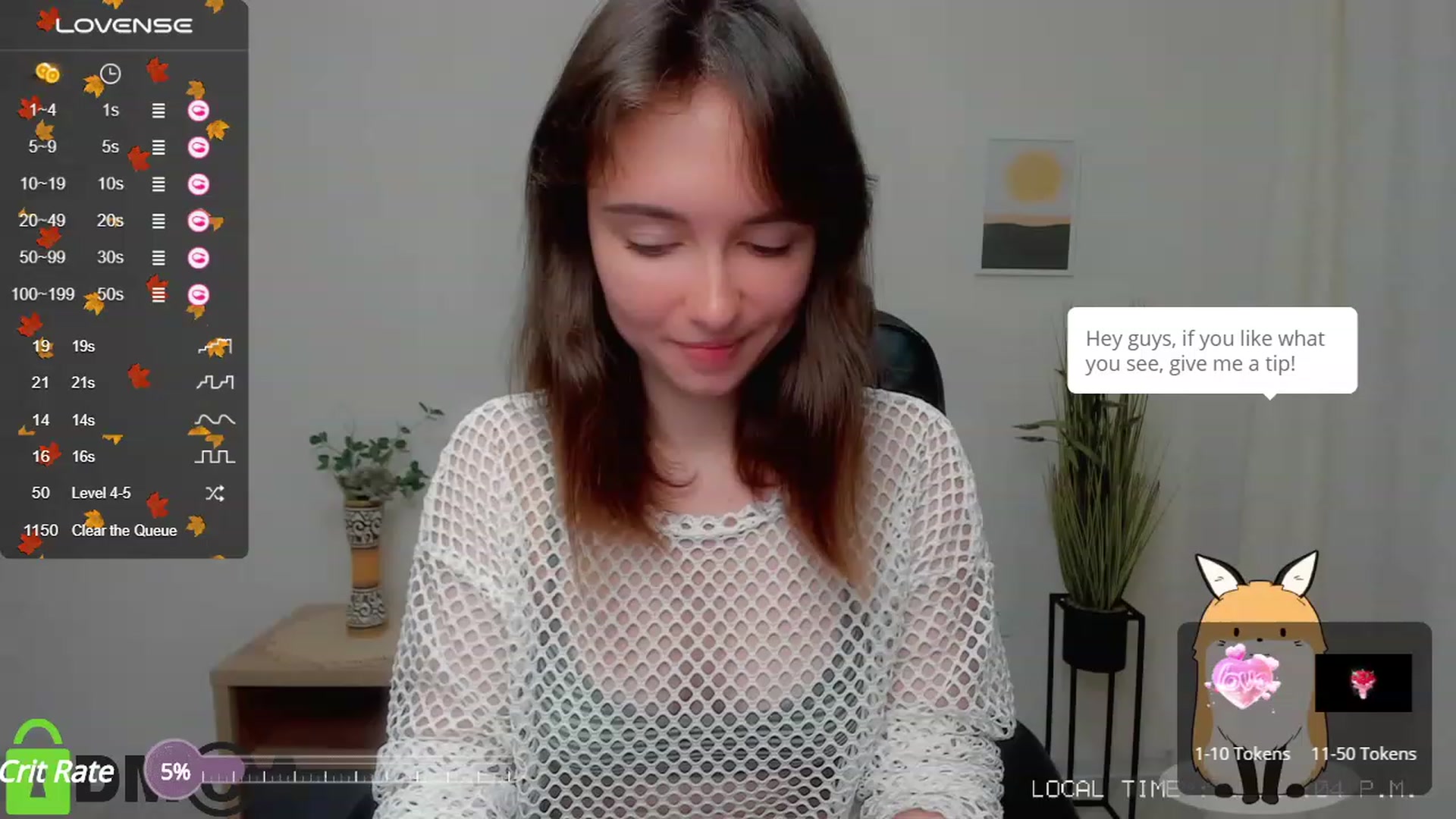 Gallery image thumbnail from Sofiika777's myfreecams stream on, 09/25/2023, 21:36 image 1 of 20
