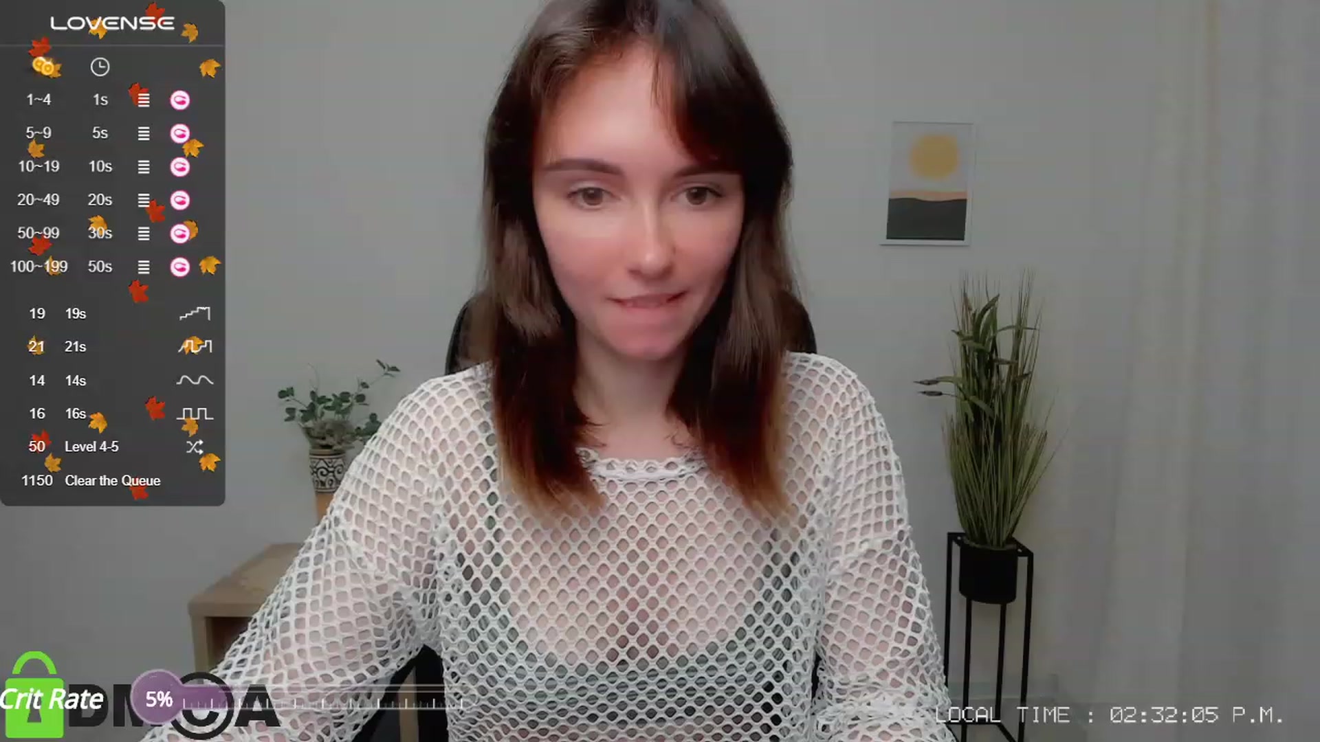 Gallery image thumbnail from Sofiika777's myfreecams stream on, 09/26/2023, 24:44 image 2 of 20