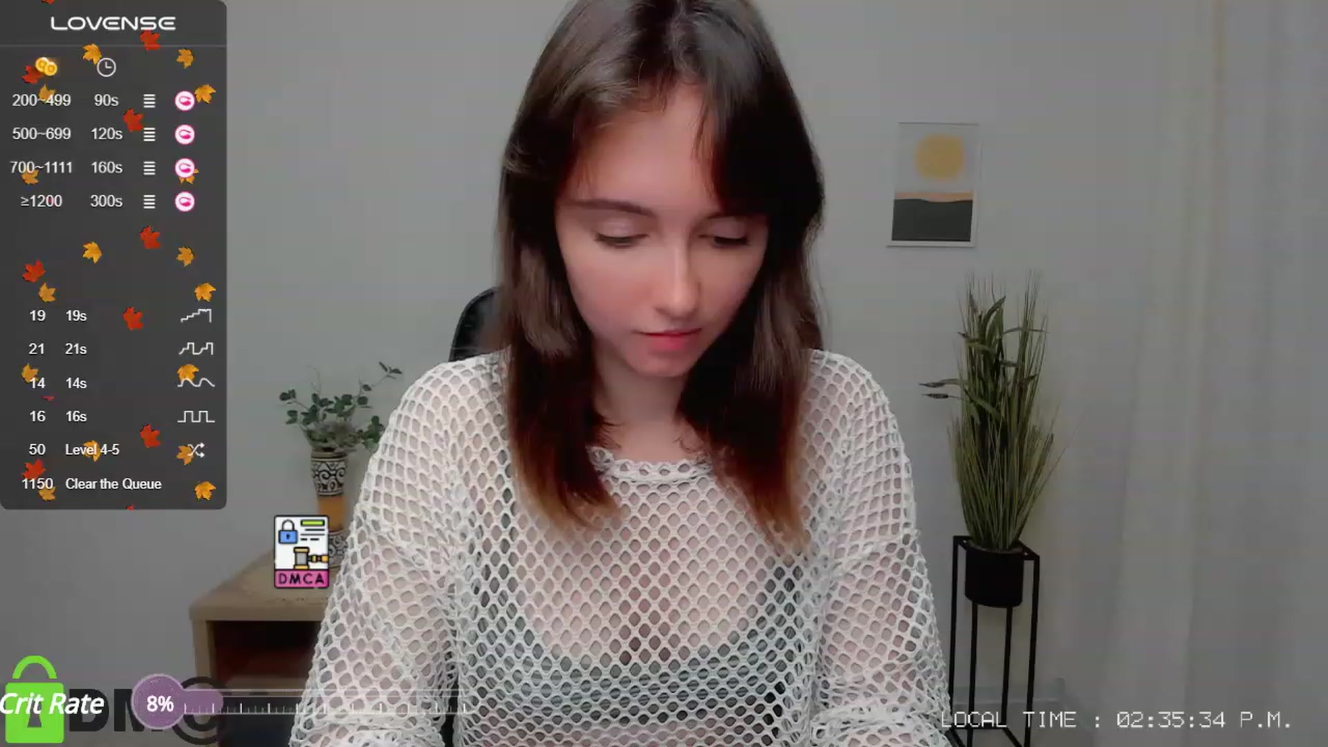 Gallery image thumbnail from Sofiika777's myfreecams stream on, 09/26/2023, 24:44 image 3 of 20