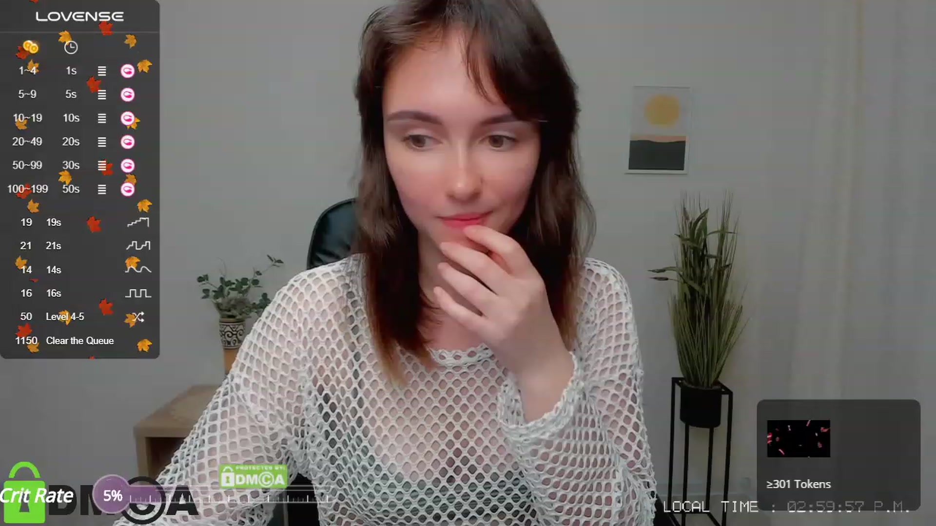 Gallery image thumbnail from Sofiika777's myfreecams stream on, 09/26/2023, 24:44 image 10 of 20