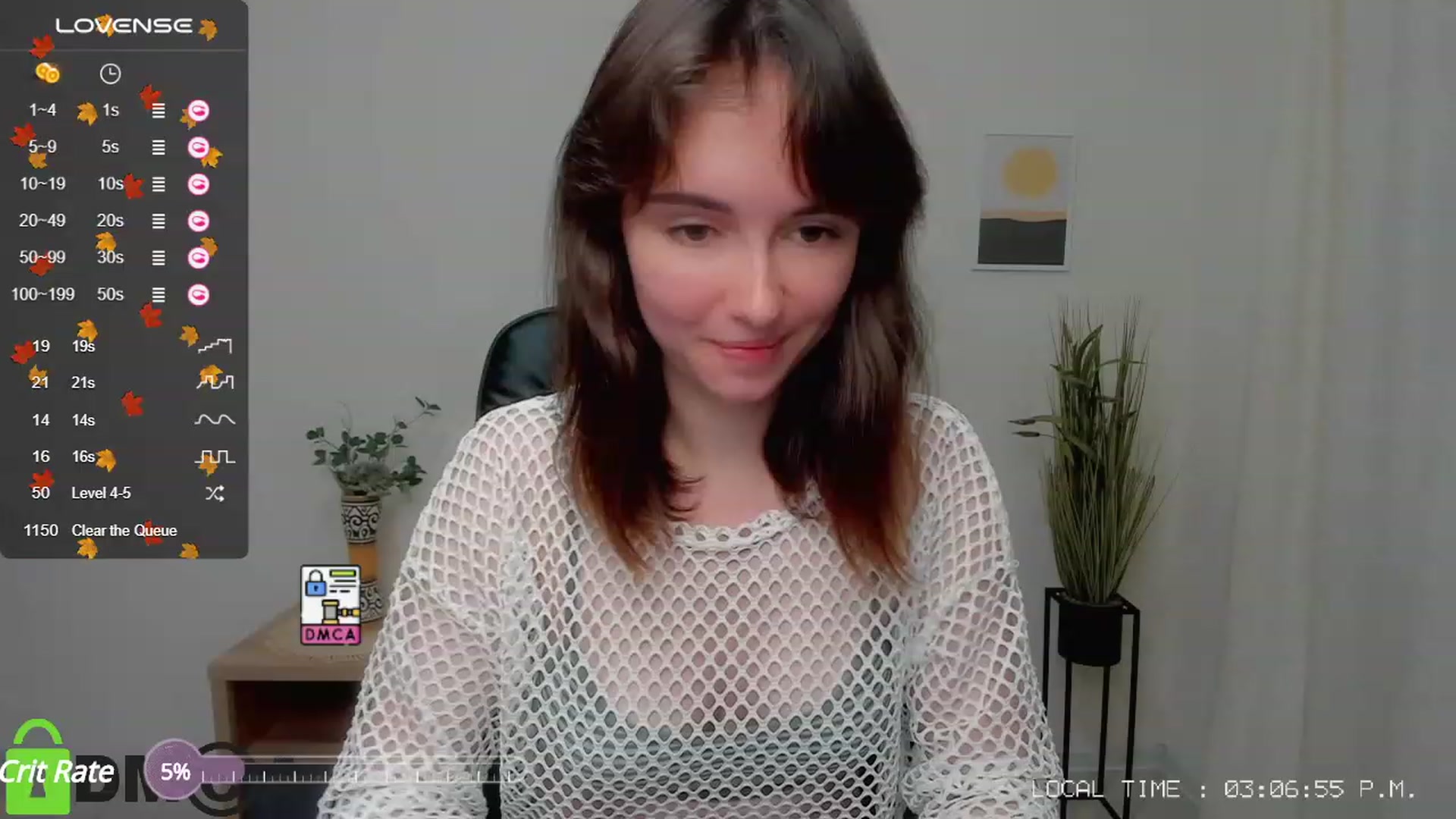 Gallery image thumbnail from Sofiika777's myfreecams stream on, 09/26/2023, 24:44 image 12 of 20