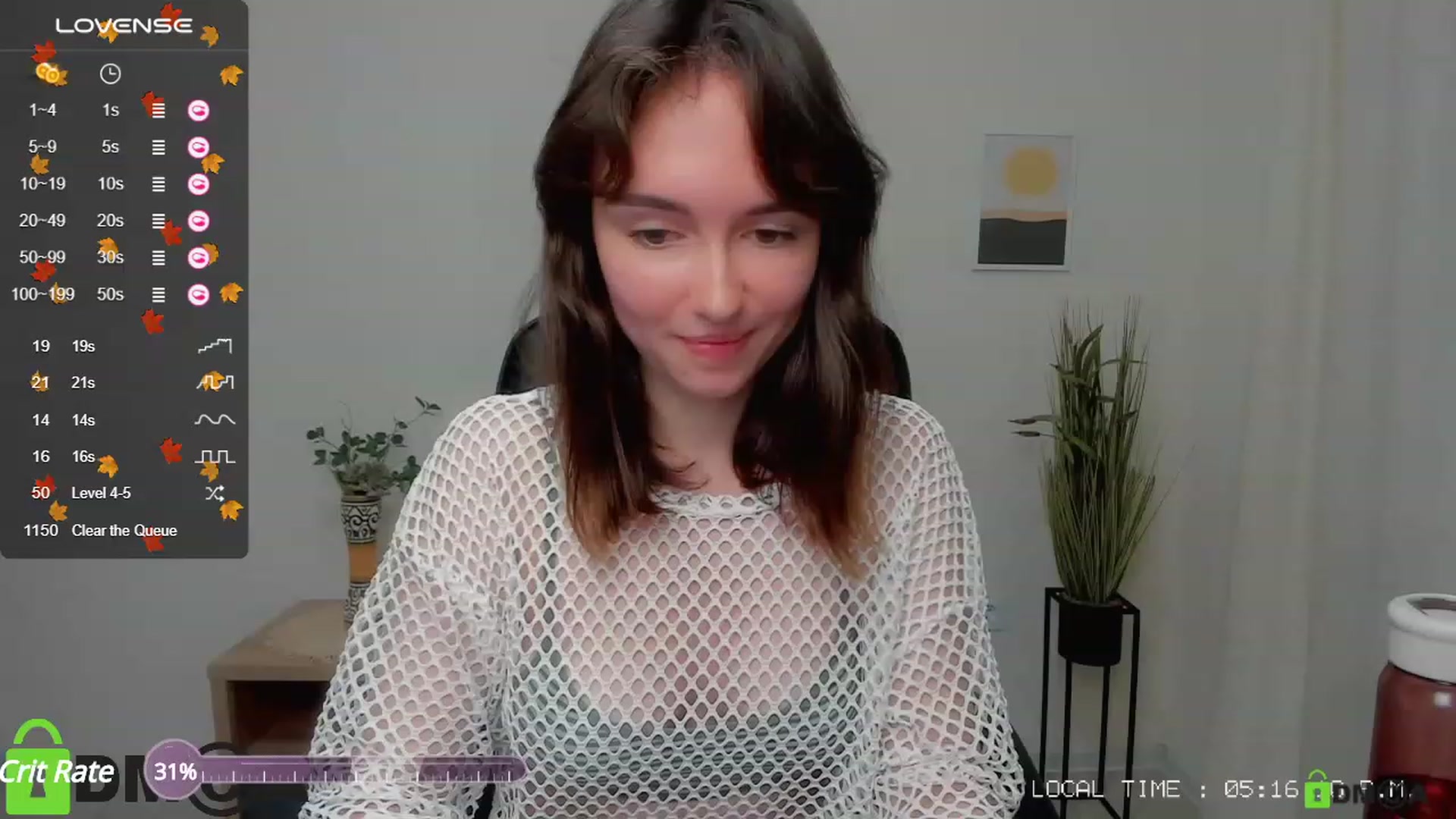 Gallery image thumbnail from Sofiika777's myfreecams stream on, 09/26/2023, 02:55 image 5 of 20
