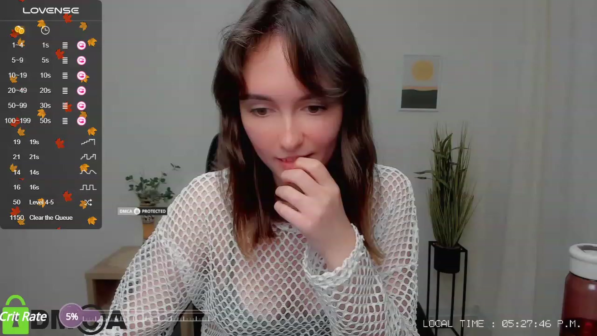 Gallery image thumbnail from Sofiika777's myfreecams stream on, 09/26/2023, 02:55 image 11 of 20