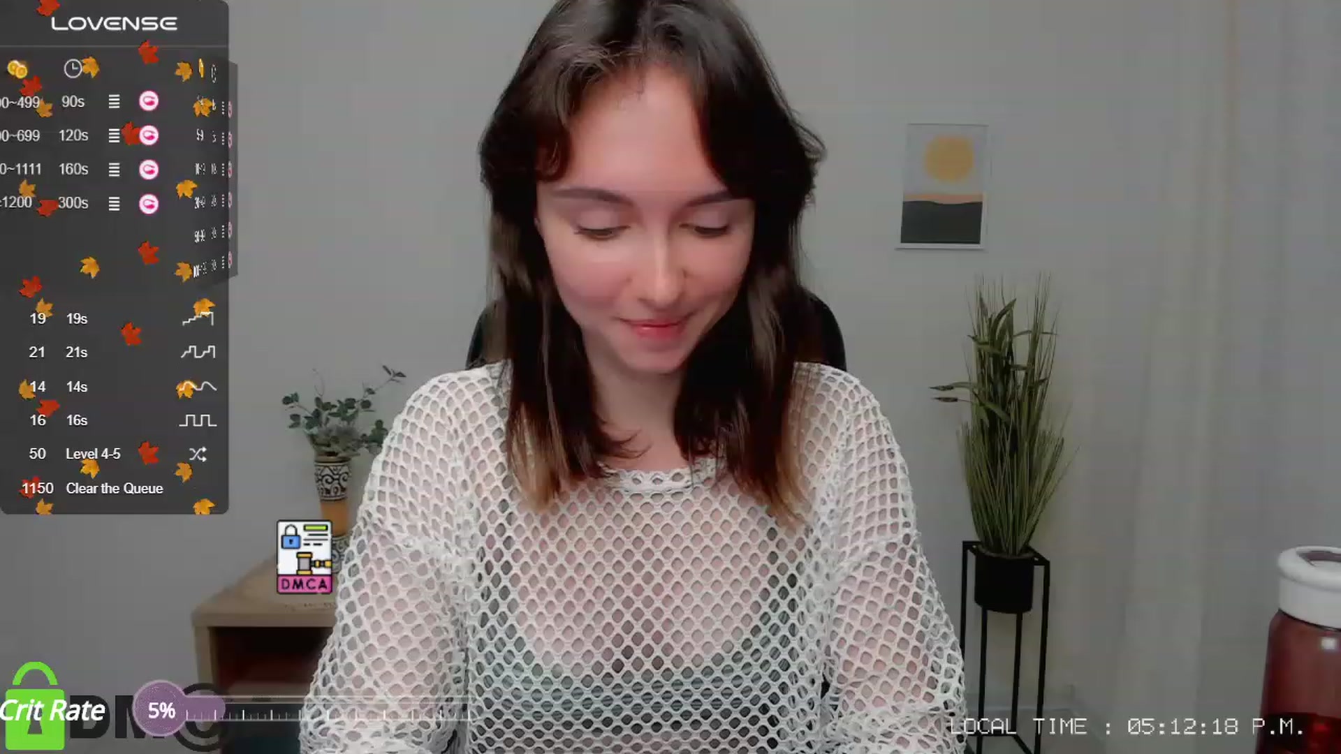 Gallery image thumbnail from Sofiika777's myfreecams stream on, 09/26/2023, 02:55 image 3 of 20