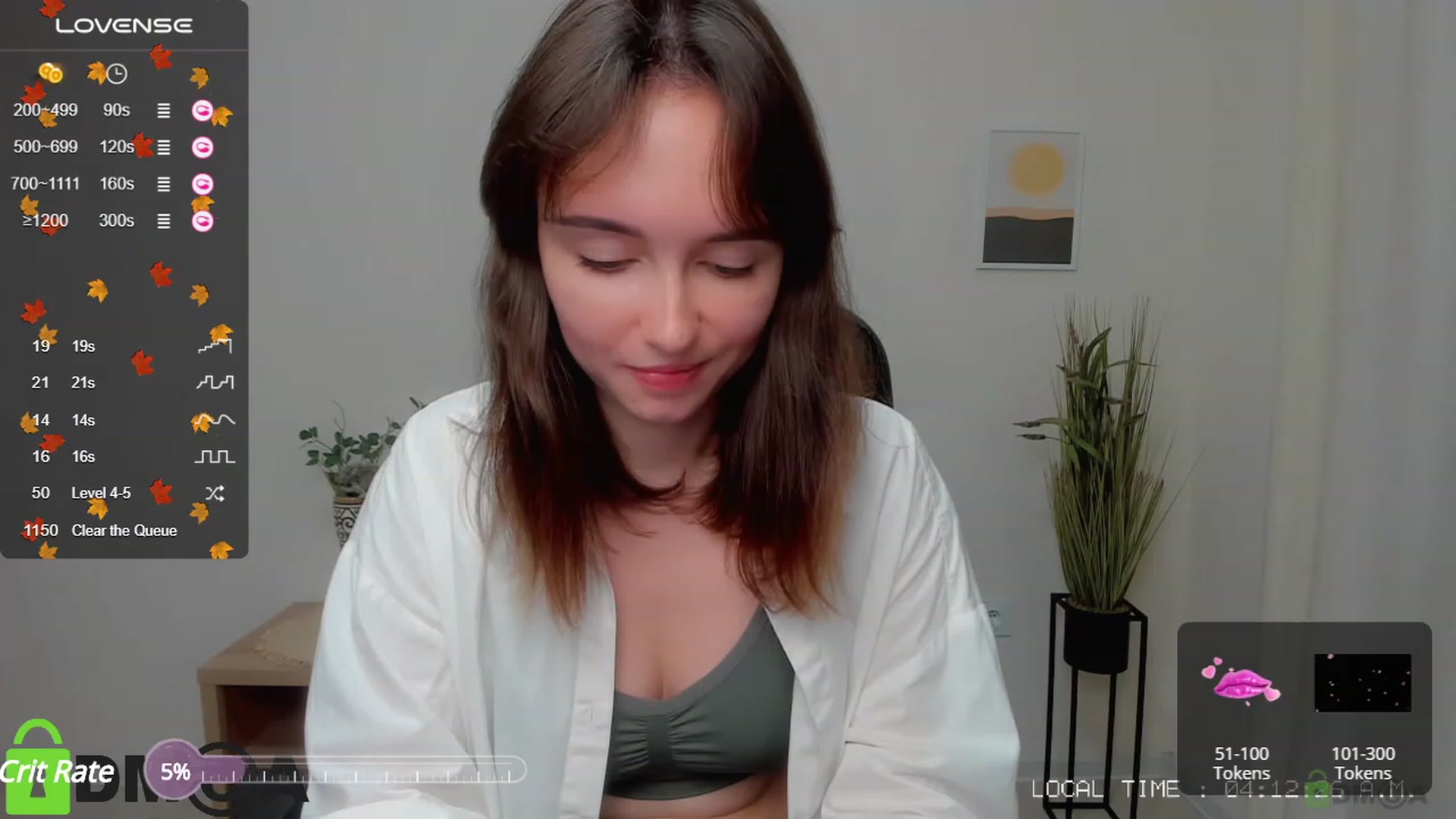 Gallery image thumbnail from Sofiika777's myfreecams stream on, 09/27/2023, 02:24 image 2 of 20