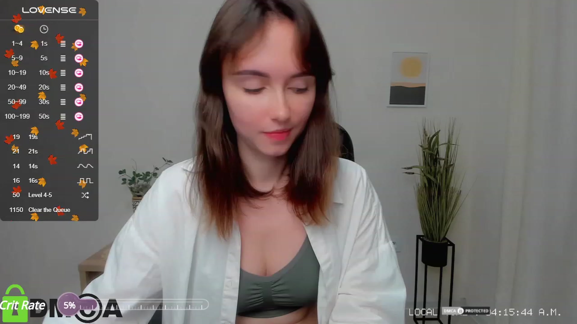 Gallery image thumbnail from Sofiika777's myfreecams stream on, 09/27/2023, 02:24 image 3 of 20