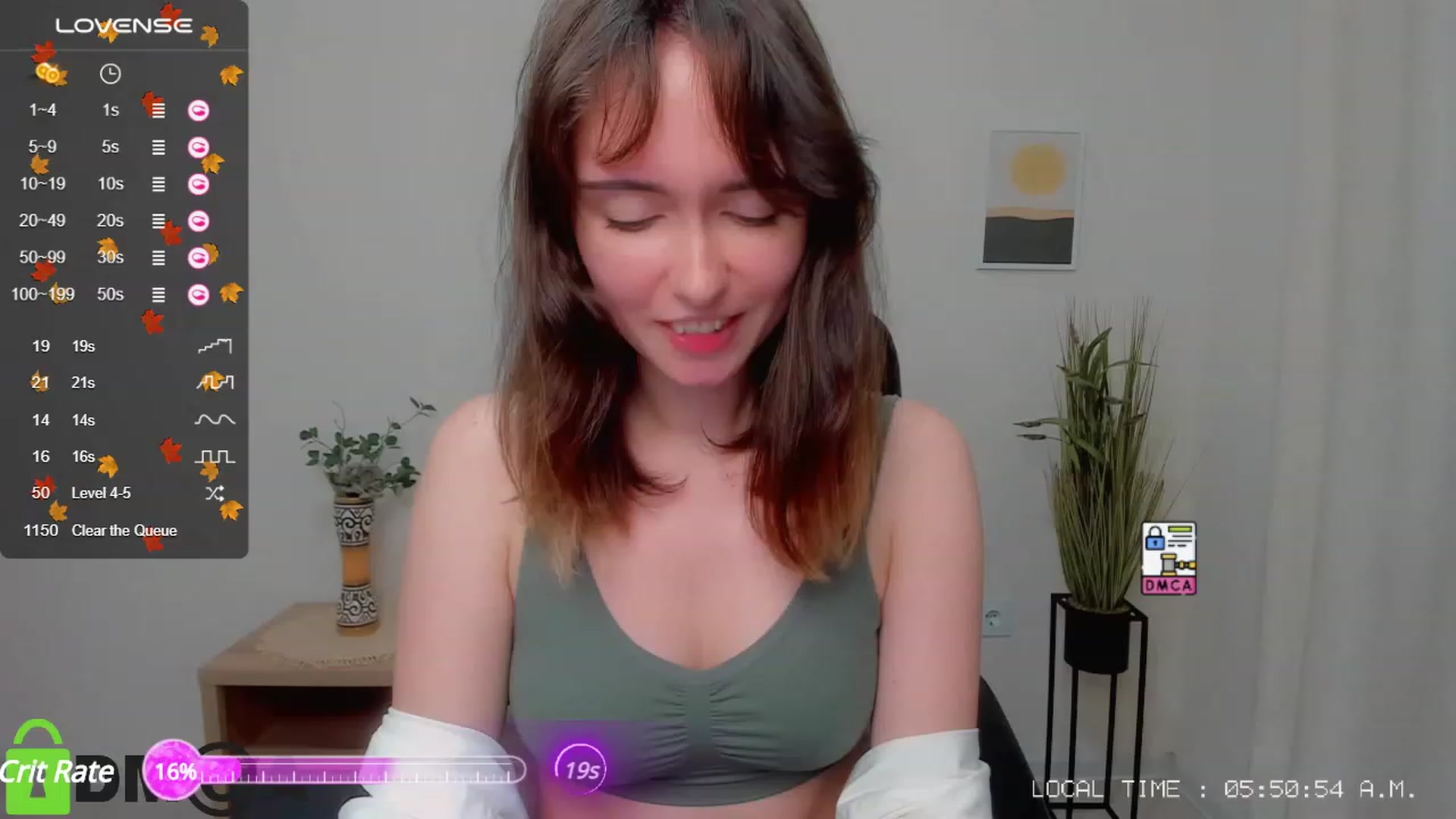 Gallery image thumbnail from Sofiika777's myfreecams stream on, 09/27/2023, 03:05 image 14 of 20
