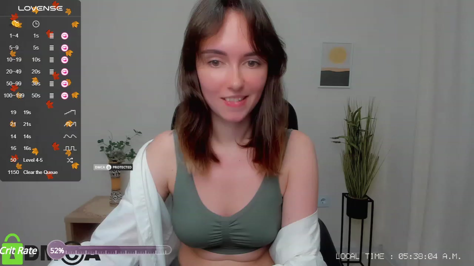 Gallery image thumbnail from Sofiika777's myfreecams stream on, 09/27/2023, 03:05 image 3 of 20