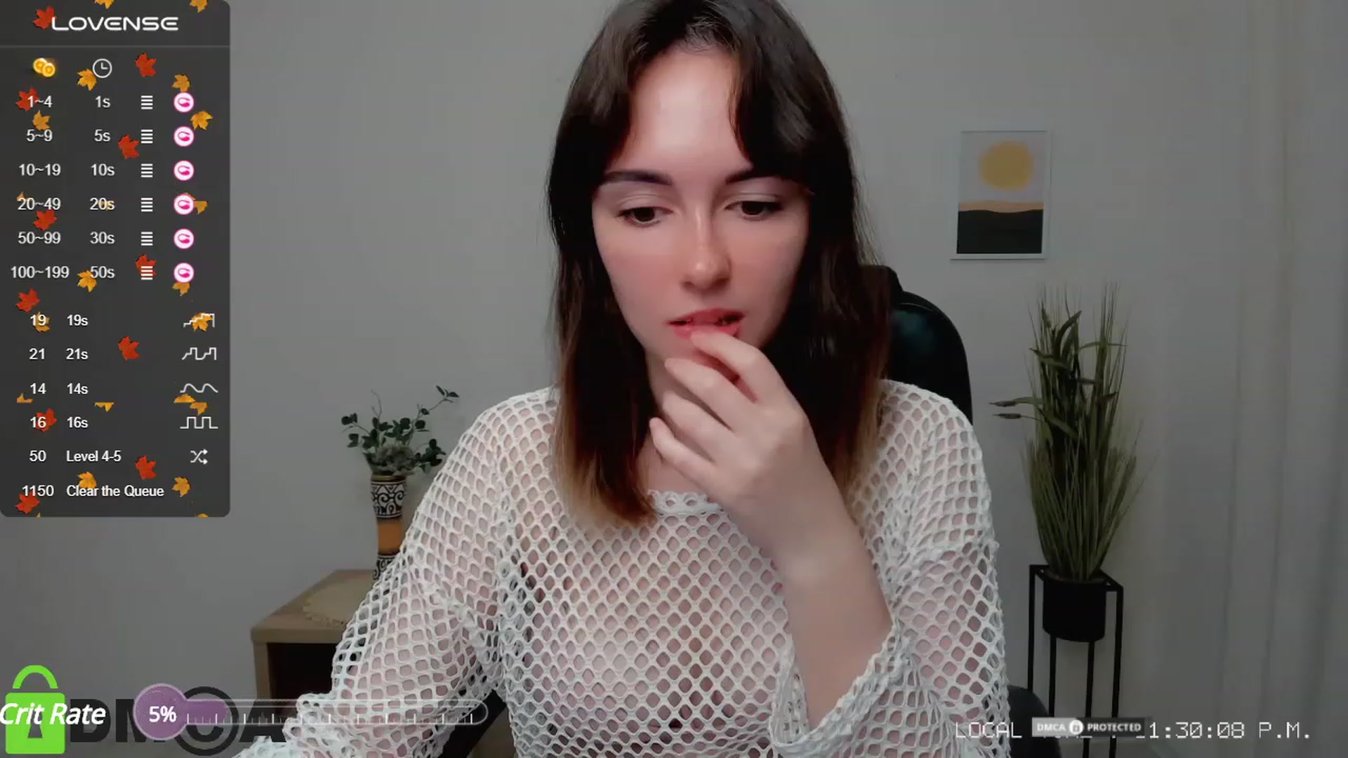 Gallery image thumbnail from Sofiika777's myfreecams stream on, 09/28/2023, 20:51 image 8 of 20