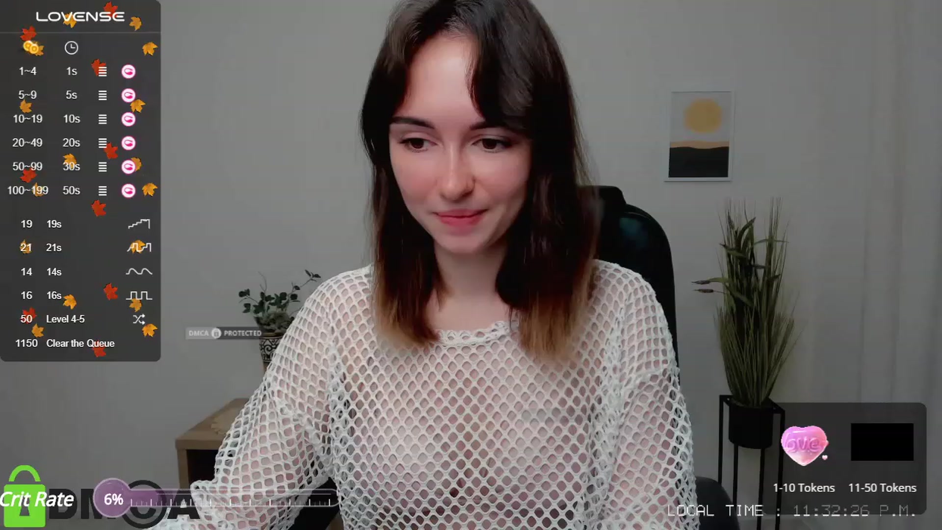 Gallery image thumbnail from Sofiika777's myfreecams stream on, 09/28/2023, 20:51 image 10 of 20