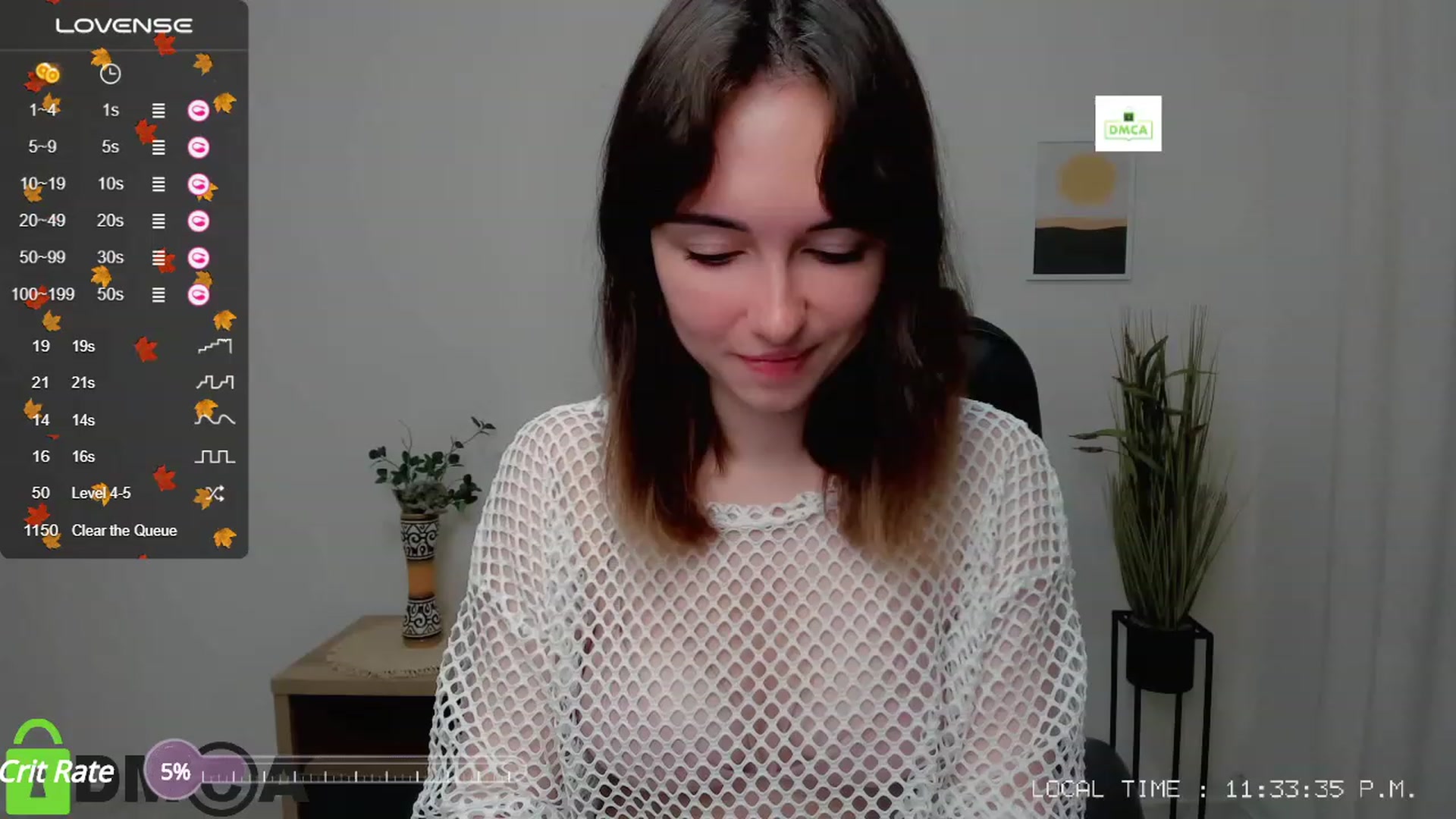 Gallery image thumbnail from Sofiika777's myfreecams stream on, 09/28/2023, 20:51 image 11 of 20
